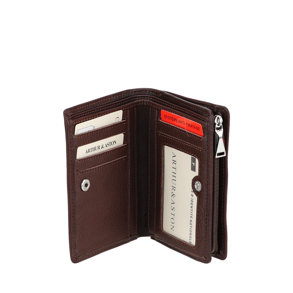 arthur-et-aston-ange-petit-portefeuille-cuir-bleu-rfid image 6