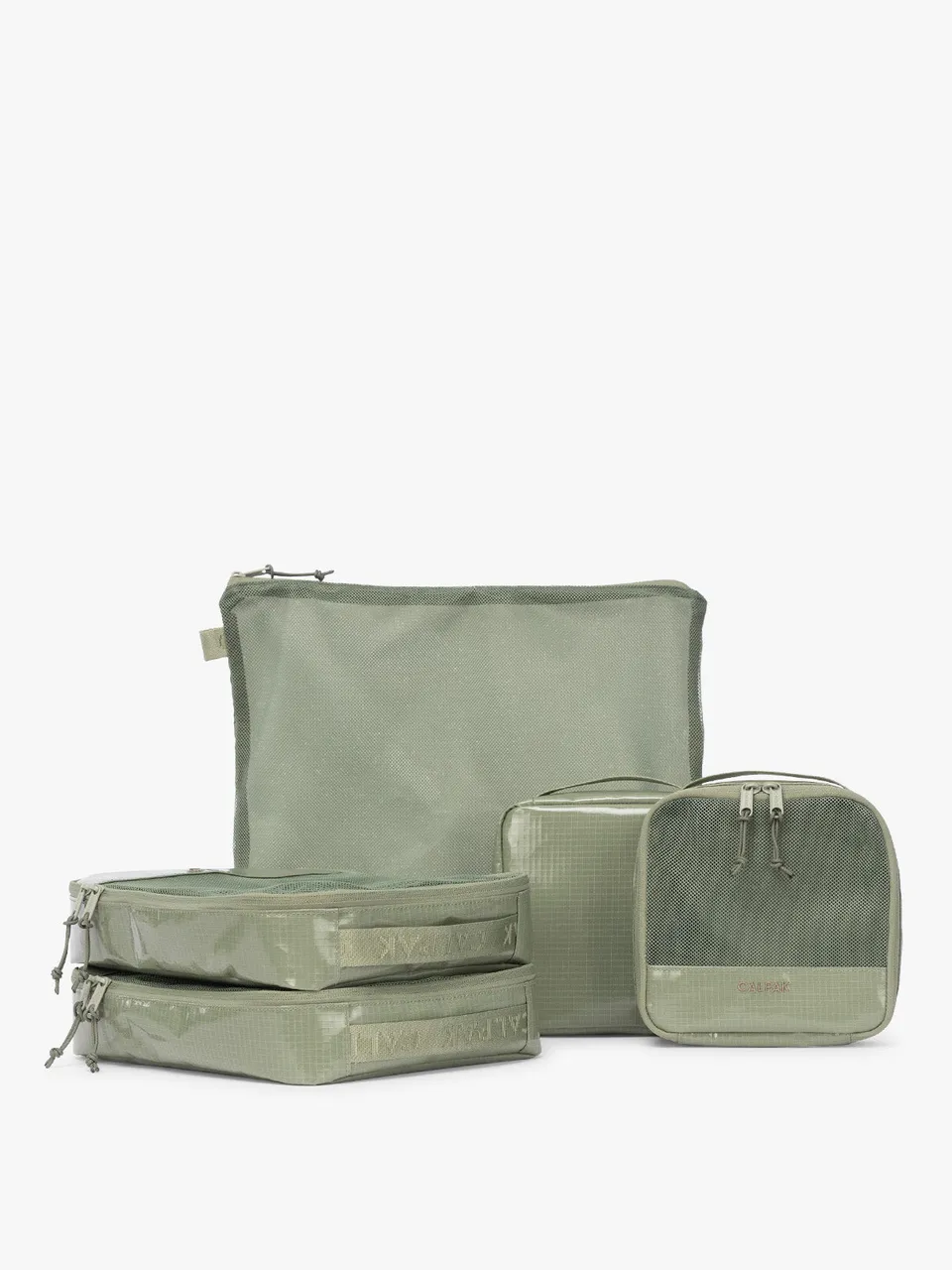 calpak-terra-set-5-organisateurs-valise-kale image 1