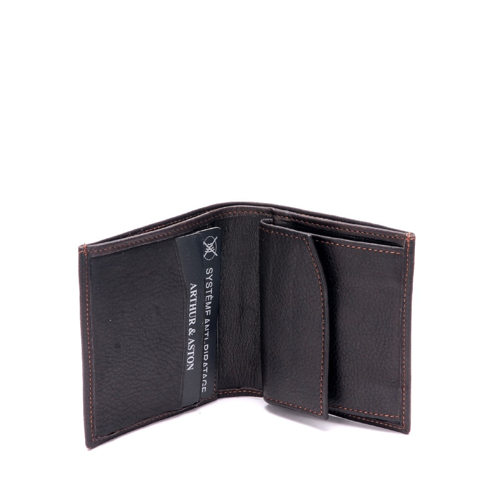 arthur-et-aston-pablo-porte-monnaie-cuir-cognac-cartes image 2