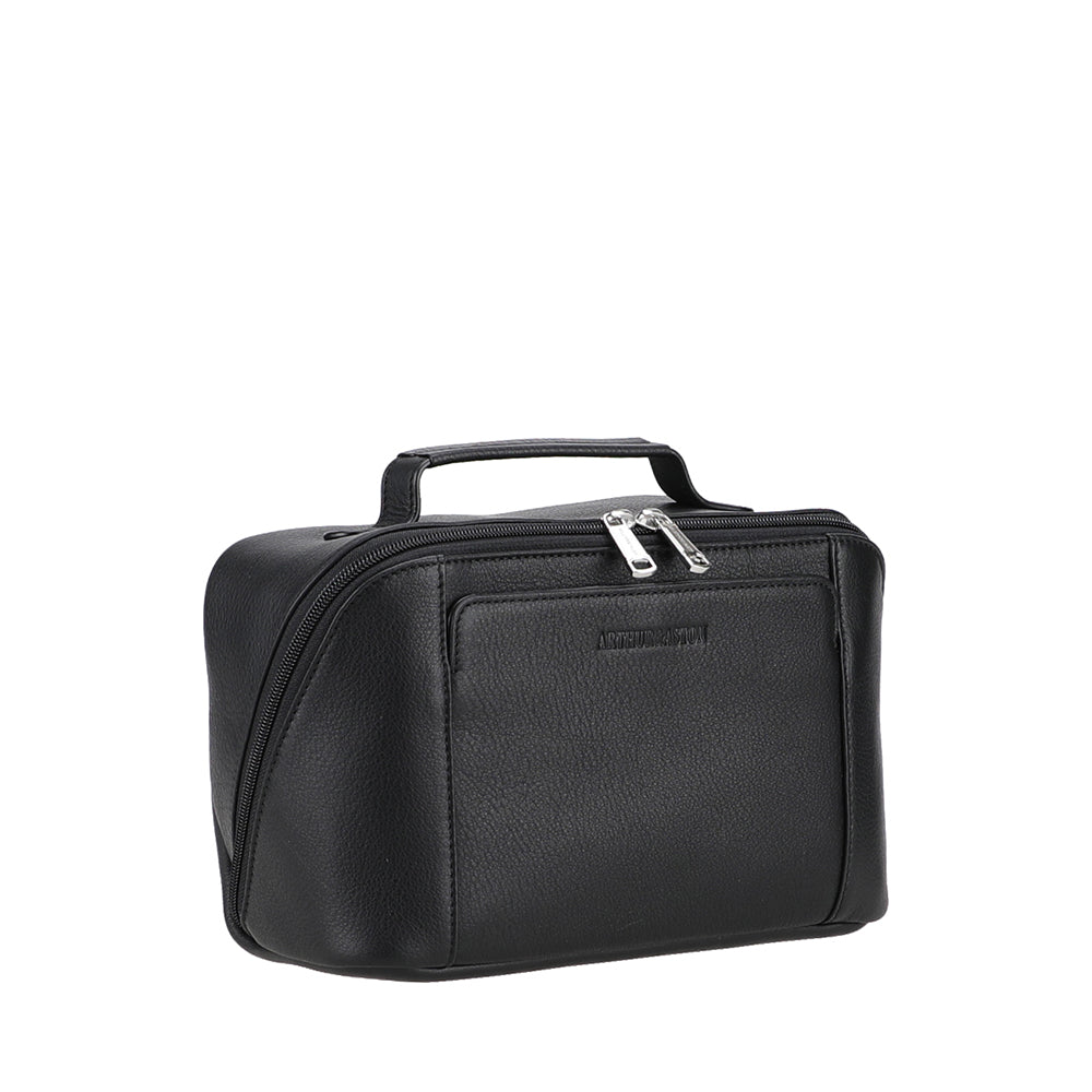 arthur-et-aston-ange-vanity-cuir-ch-taigne-orange image 6