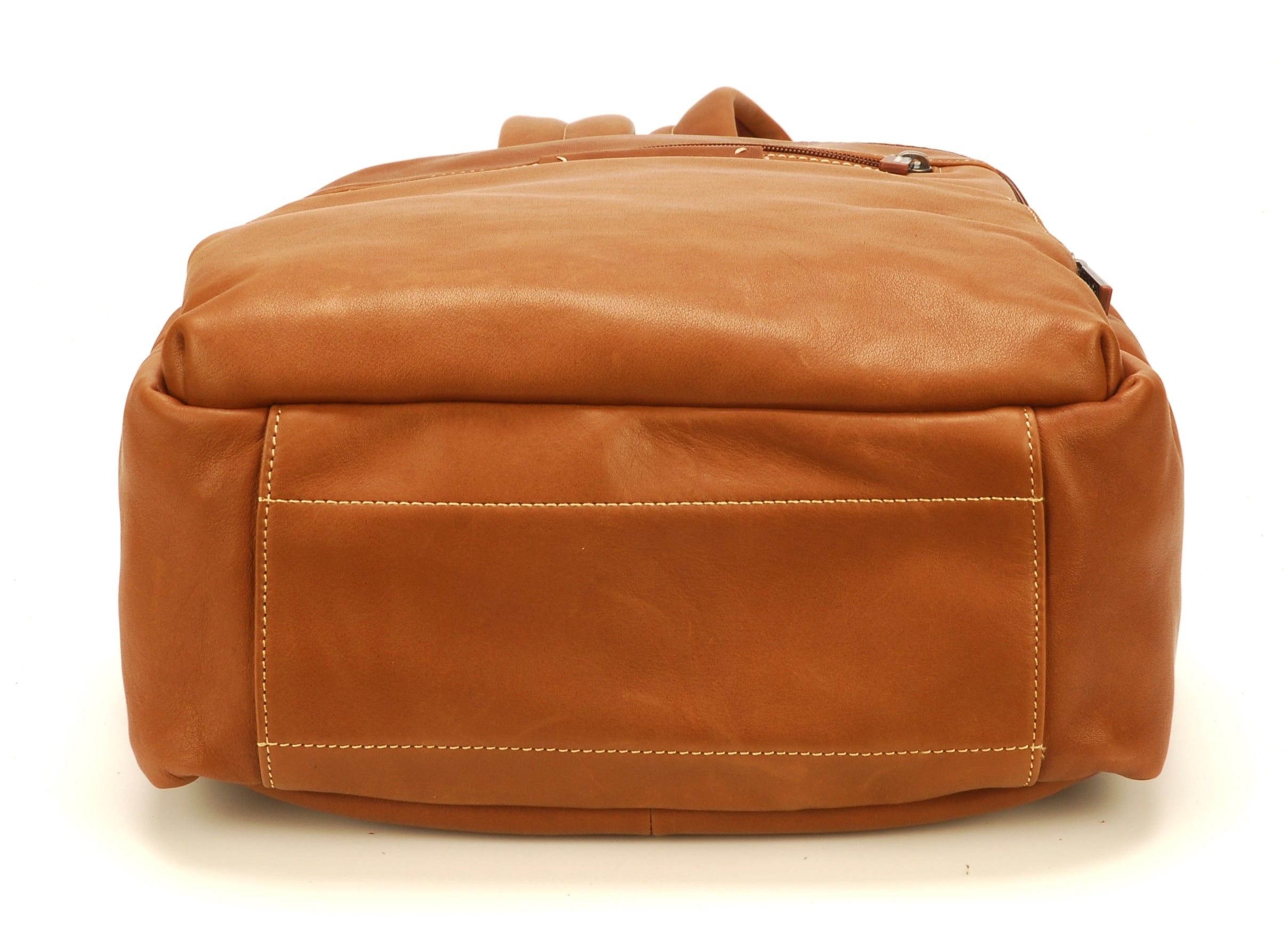 arthur-et-aston-johany-grand-sac-dos-cuir-cognac-business image 5