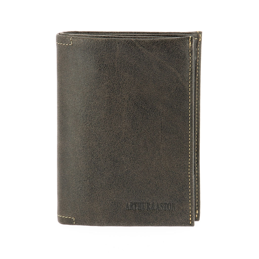 arthur-et-aston-cristiano-portefeuille-cuir-marron-destroy-2 image 4