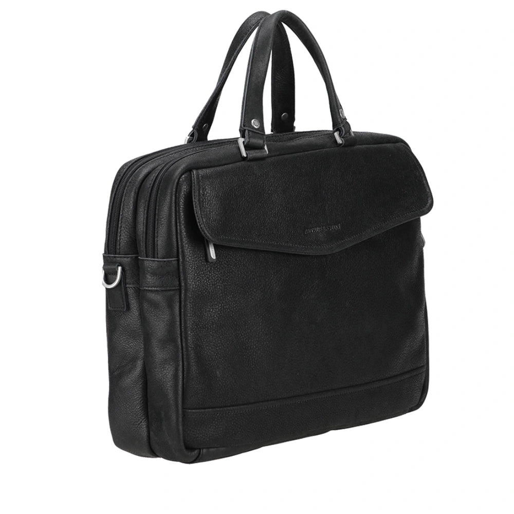arthur-et-aston-owen-porte-documents-cuir-noir-m image 2