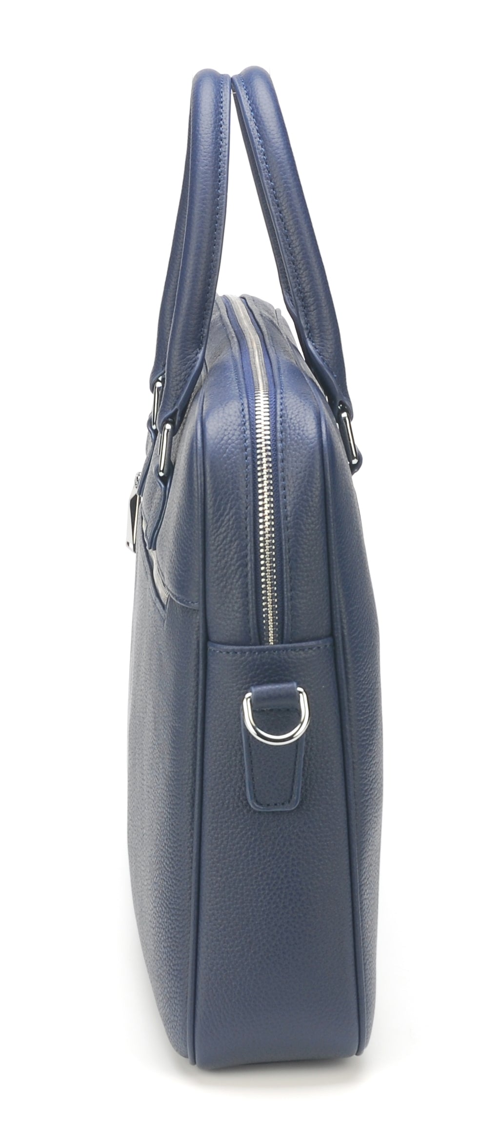 arthur-et-aston-antoine-porte-document-cuir-vachette-bleu image 4