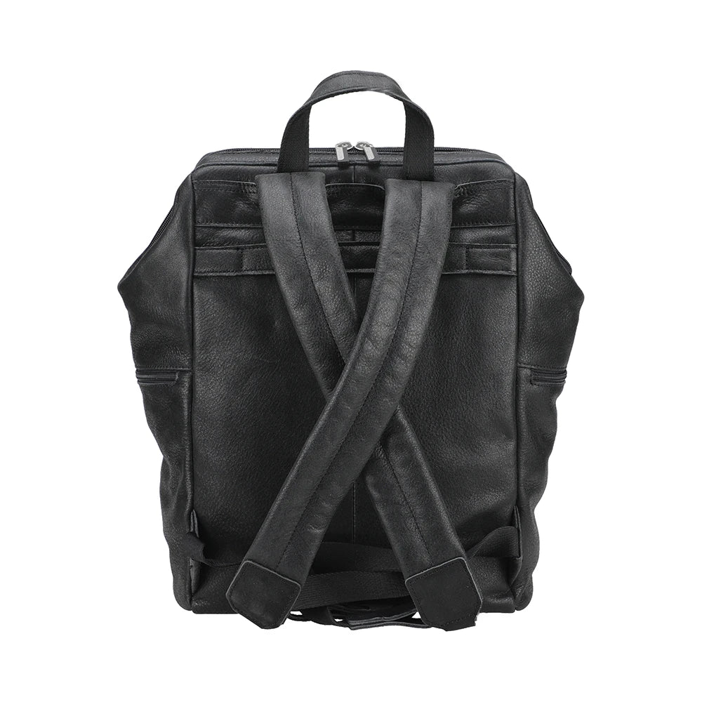 arthur-et-aston-owen-m-sac-dos-cuir-noir-ordinateur-trolley image 5