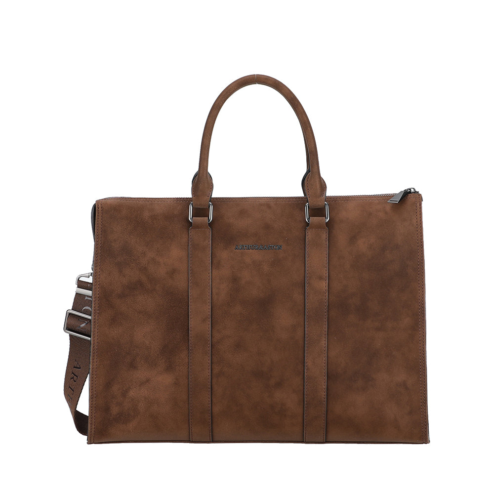 arthur-et-aston-misha-m-porte-documents-cuir-noir-homme image 5