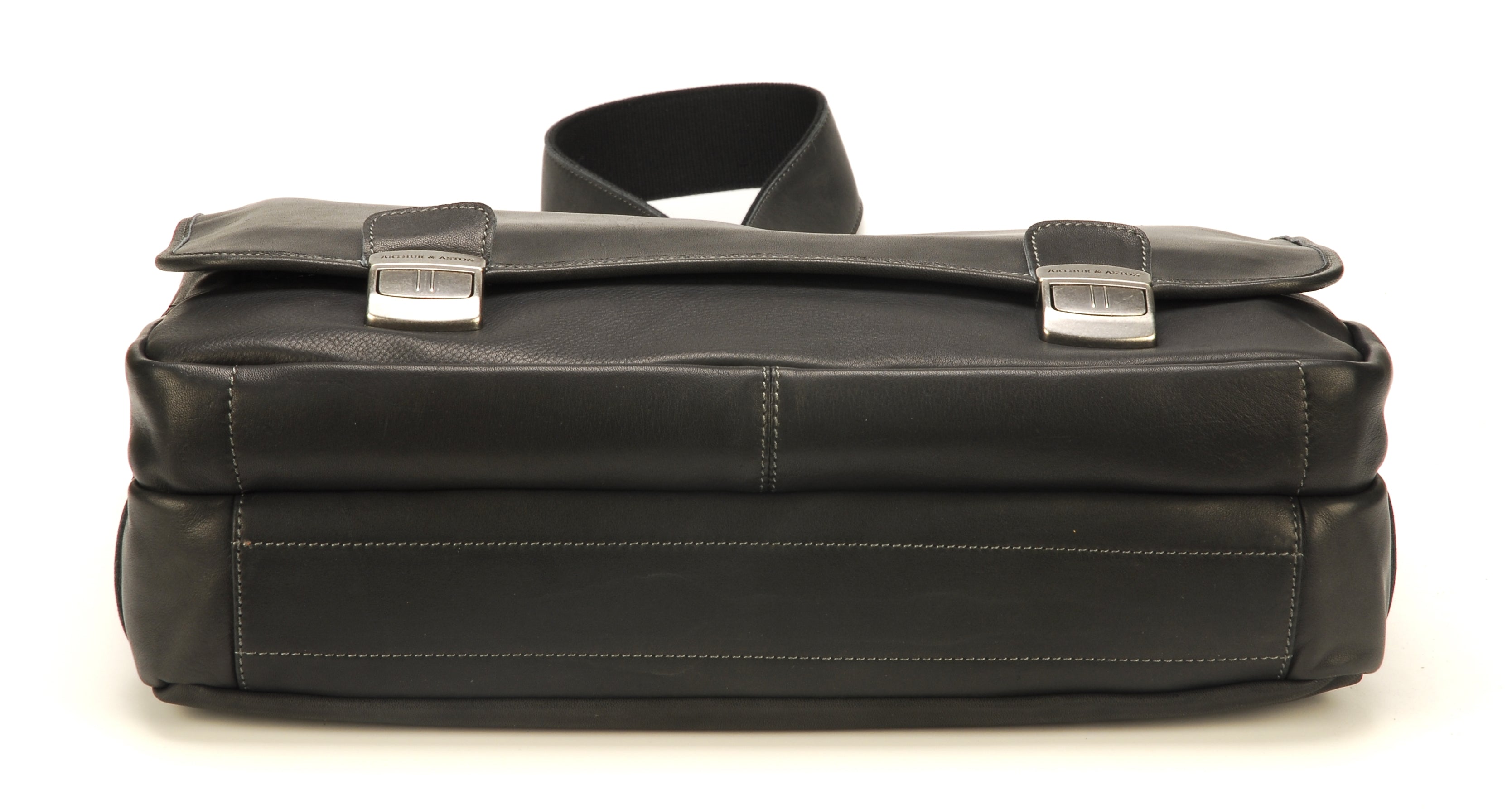arthur-et-aston-johany-cartable-cuir-cognac-business image 8