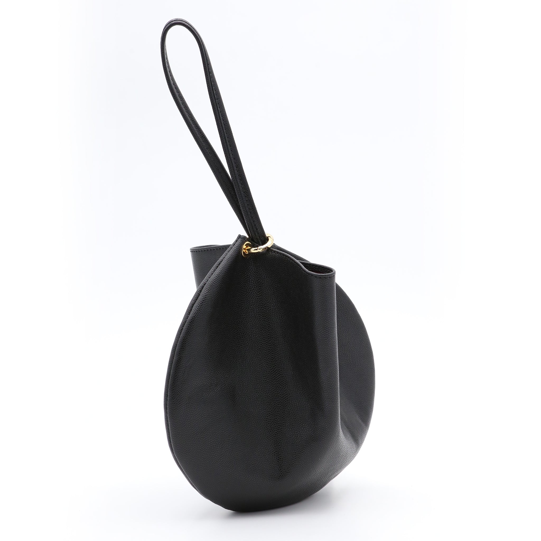 atelier-penso-samossa-sac-clutch-cuir-circle-soir-e image 1