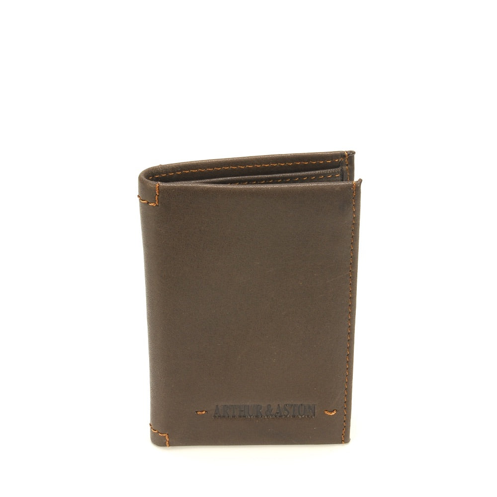 arthur-et-aston-johany-porte-cartes-cuir-cognac-anti-rfid image 5