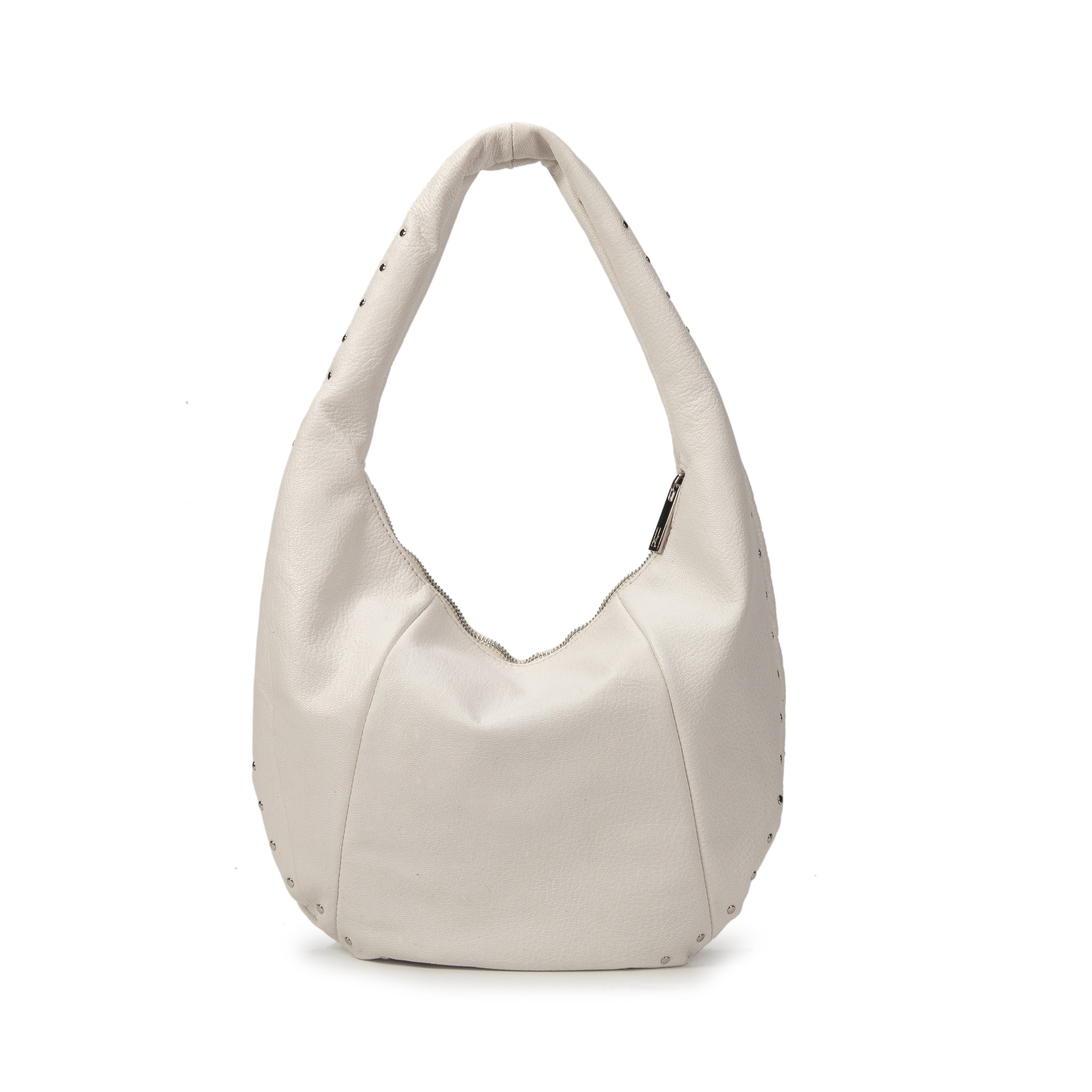 kate-lee-osy-sac-demi-lune-cuir-ch-vre-cr-me-kl image 4