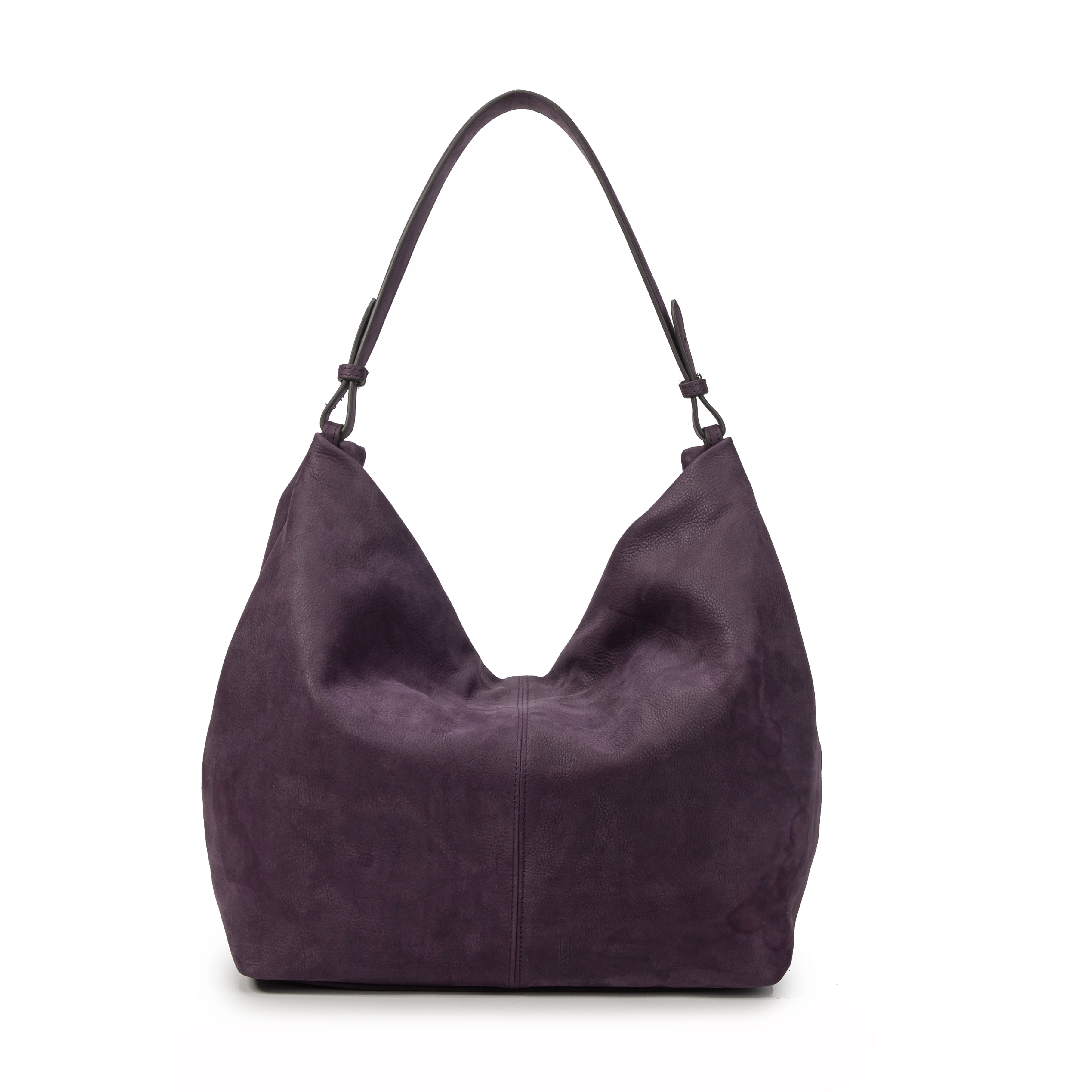 kate-lee-fantine-sac-seau-velout-violet-kl image 4