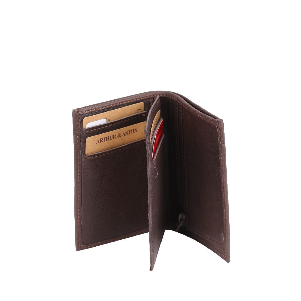 arthur-et-aston-johany-portefeuille-cuir-cognac-rfid image 6