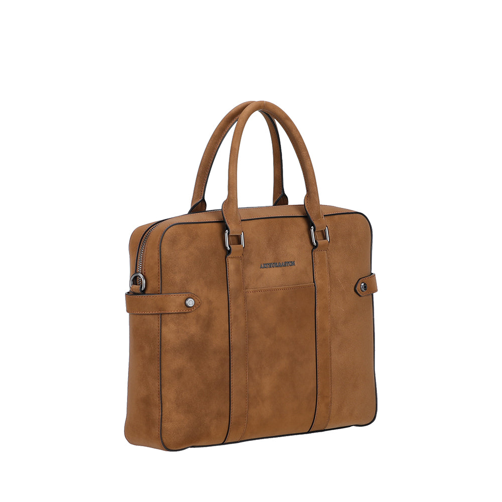 arthur-et-aston-misha-s-porte-documents-cuir-cognac image 6