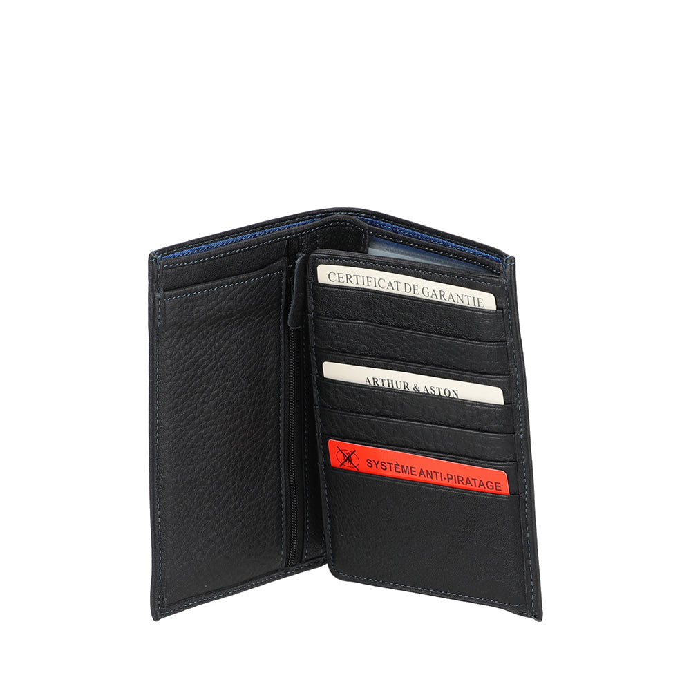 arthur-et-aston-ange-grand-portefeuille-cuir-ch-taigne-rfid image 8