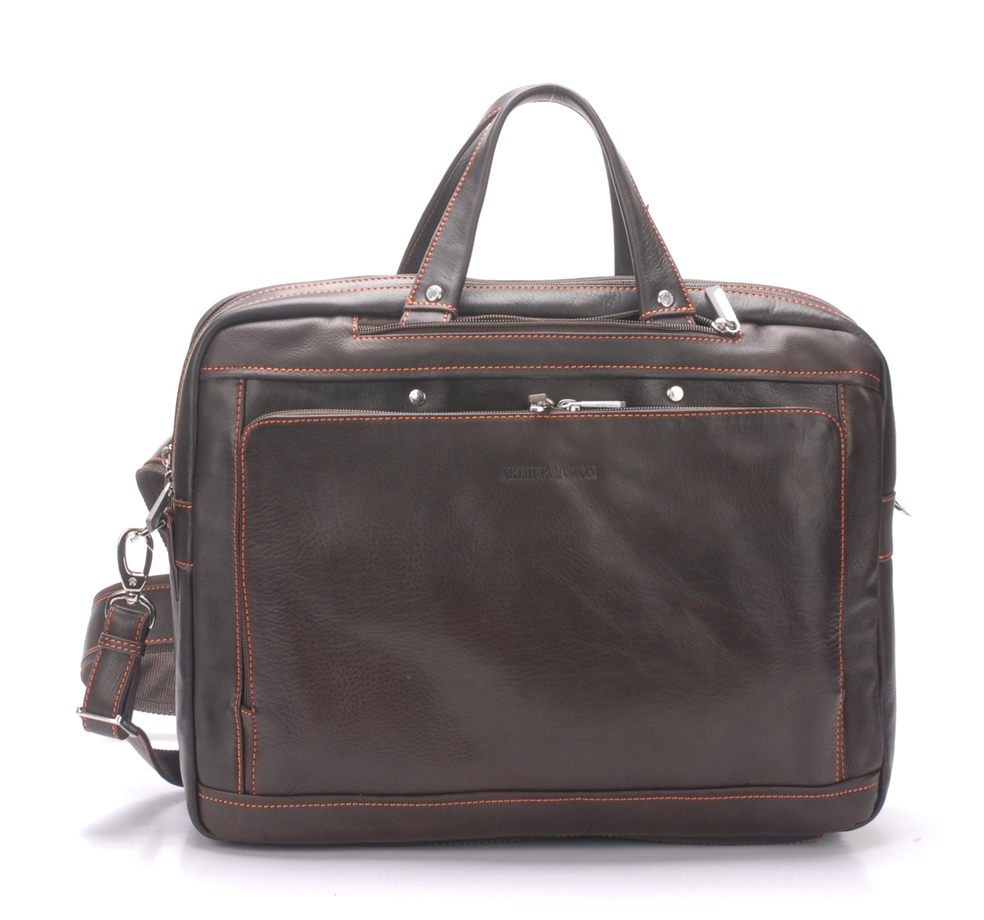 arthur-et-aston-pablo-porte-documents-cuir-3-en-1-noir image 1