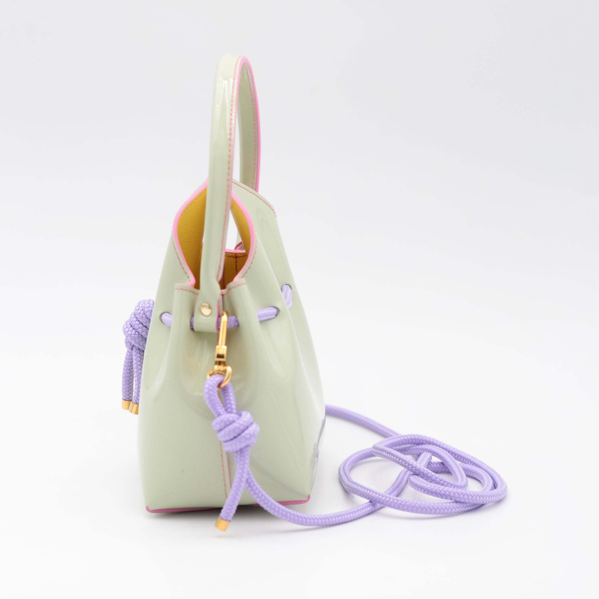 atelier-penso-mini-bucket-sac-seau-amande-lilas-corde image 4