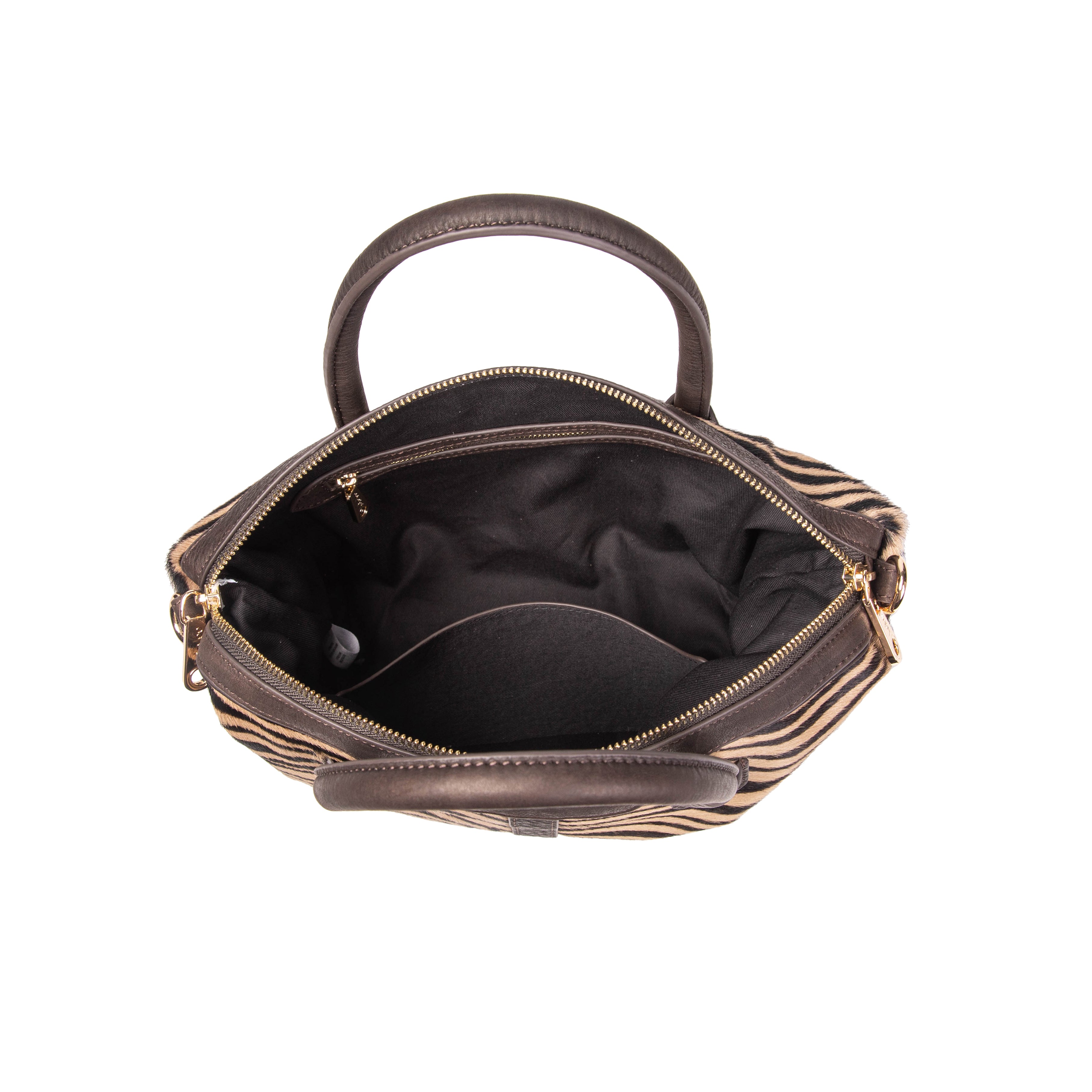 kate-lee-julyet-sac-shopping-cuir-poils-z-bre image 3