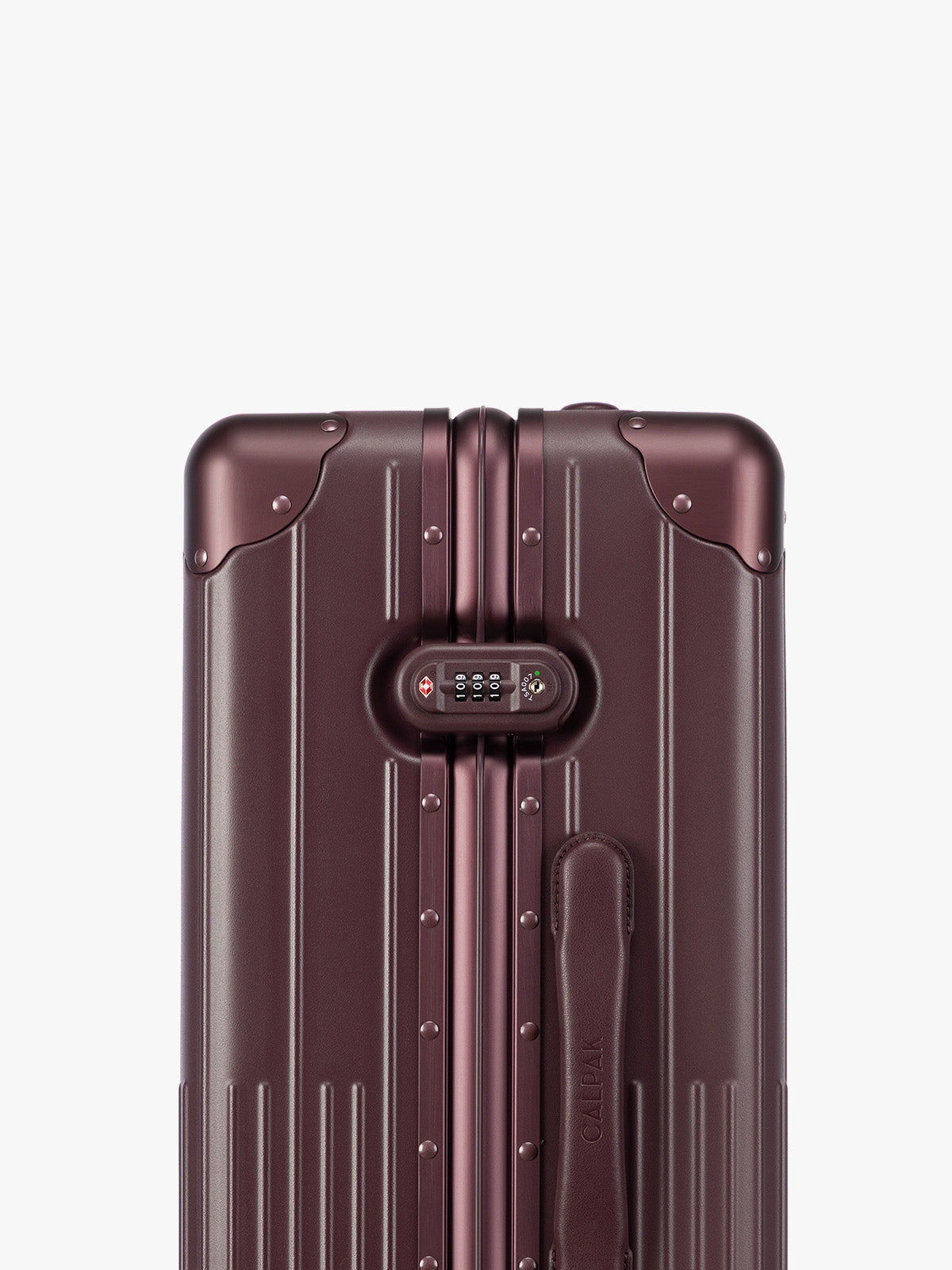 calpak-vault-medium-valise-rigide-mushroom-coque-dure-tsa image 6
