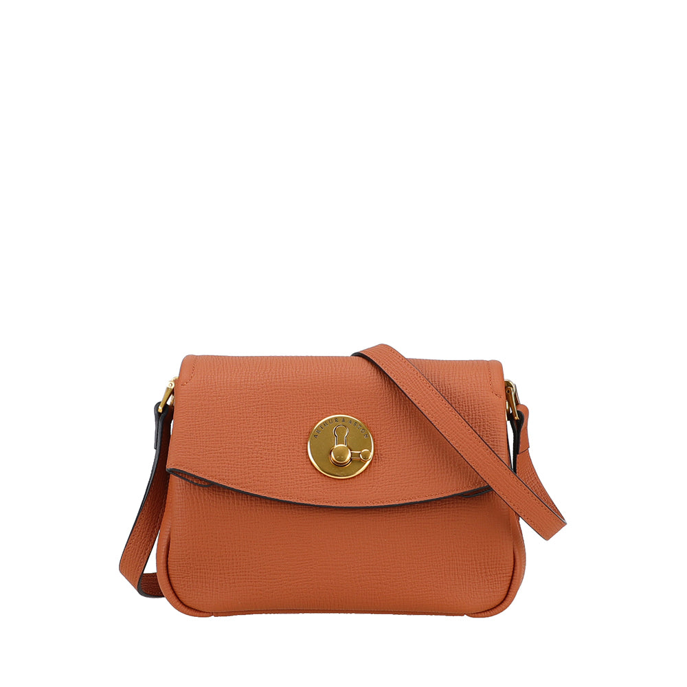arthur-et-aston-nora-sac-bandouli-re-cuir-noir-femme image 5
