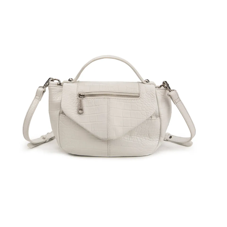 kate-lee-bruny-croco-sac-bandouli-re-blanc-cuir-croco image 1