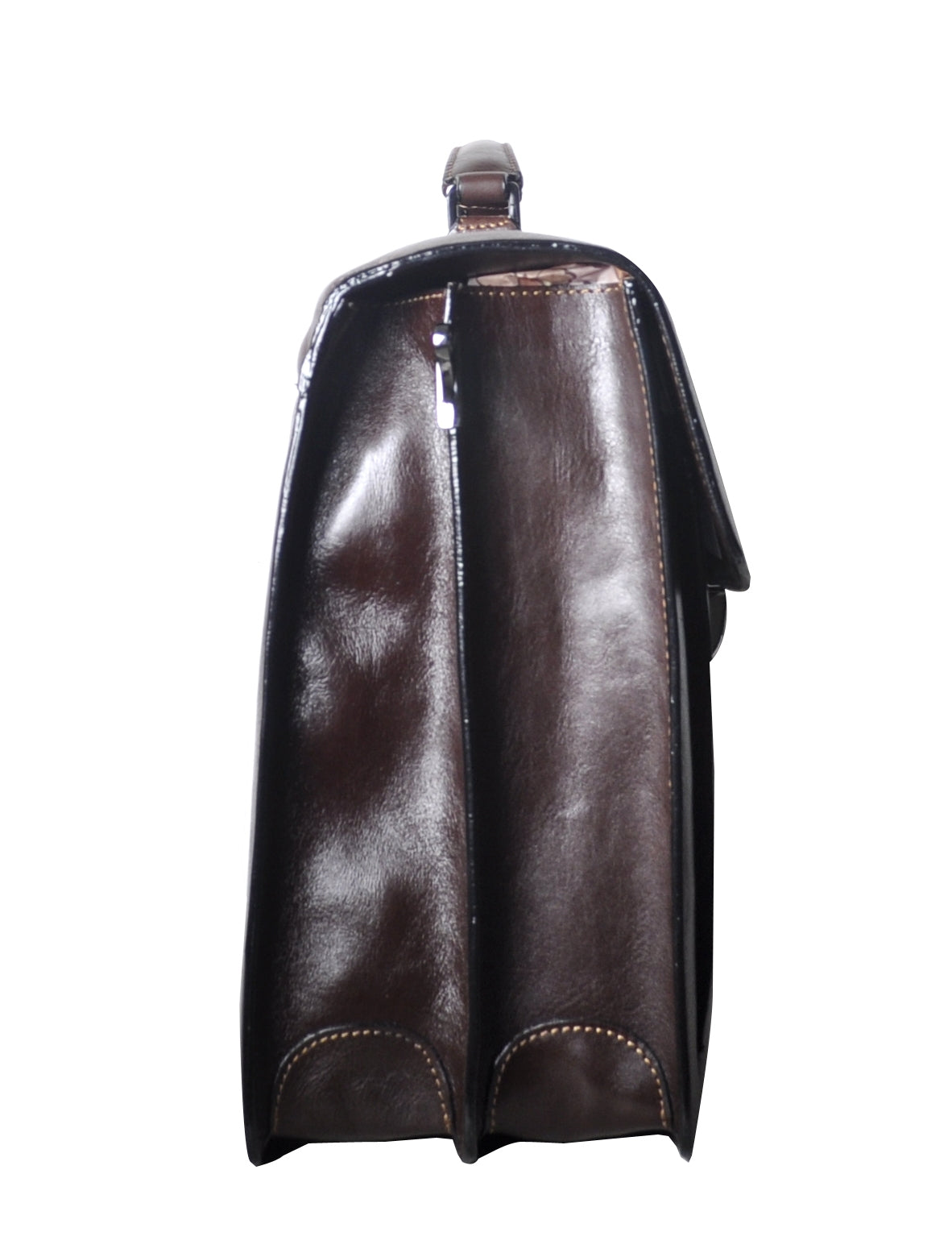 arthur-et-aston-georges-serviette-cuir-2-soufflets-moka image 7