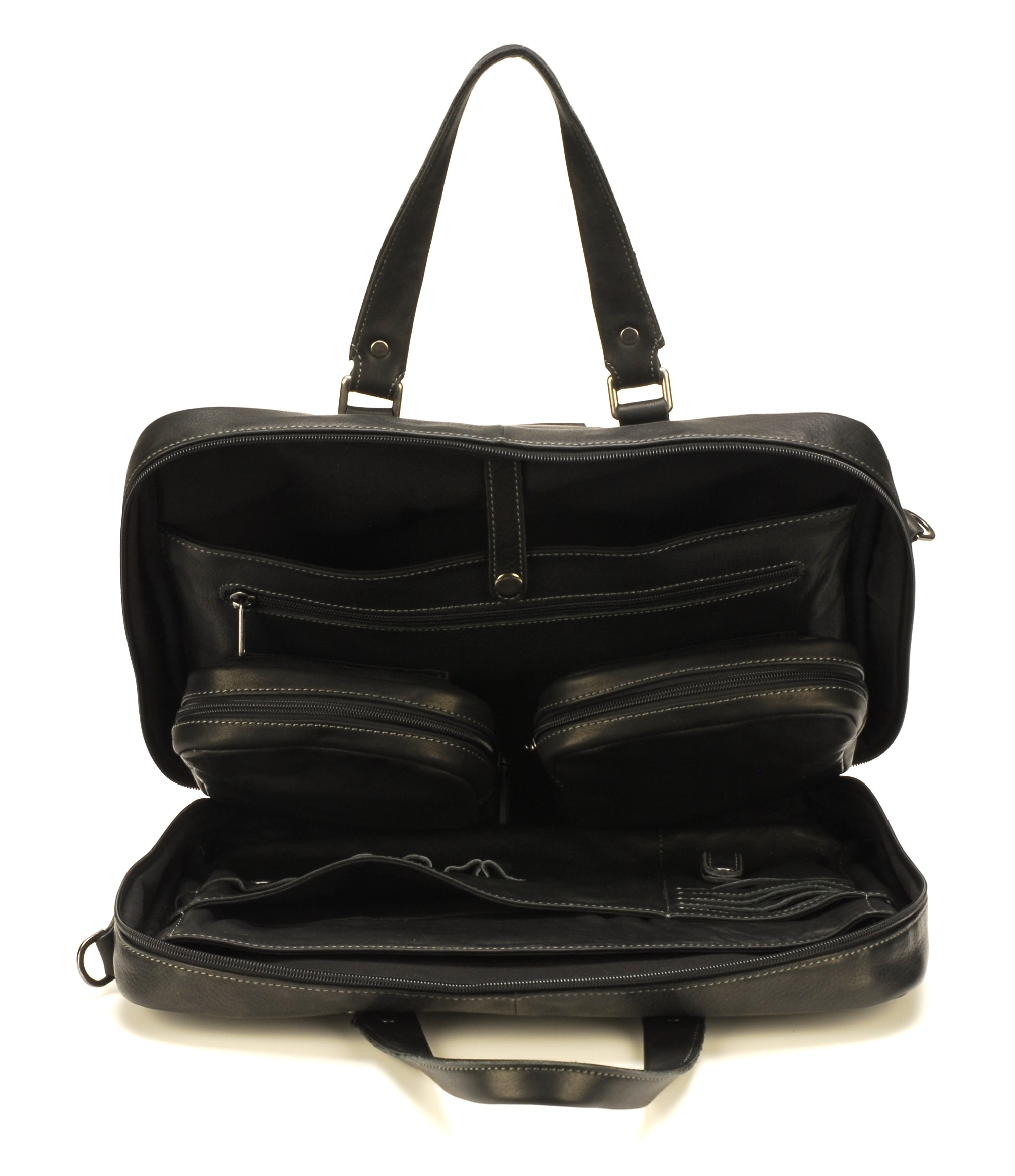 arthur-et-aston-johany-porte-ordinateur-cuir-noir-business image 7