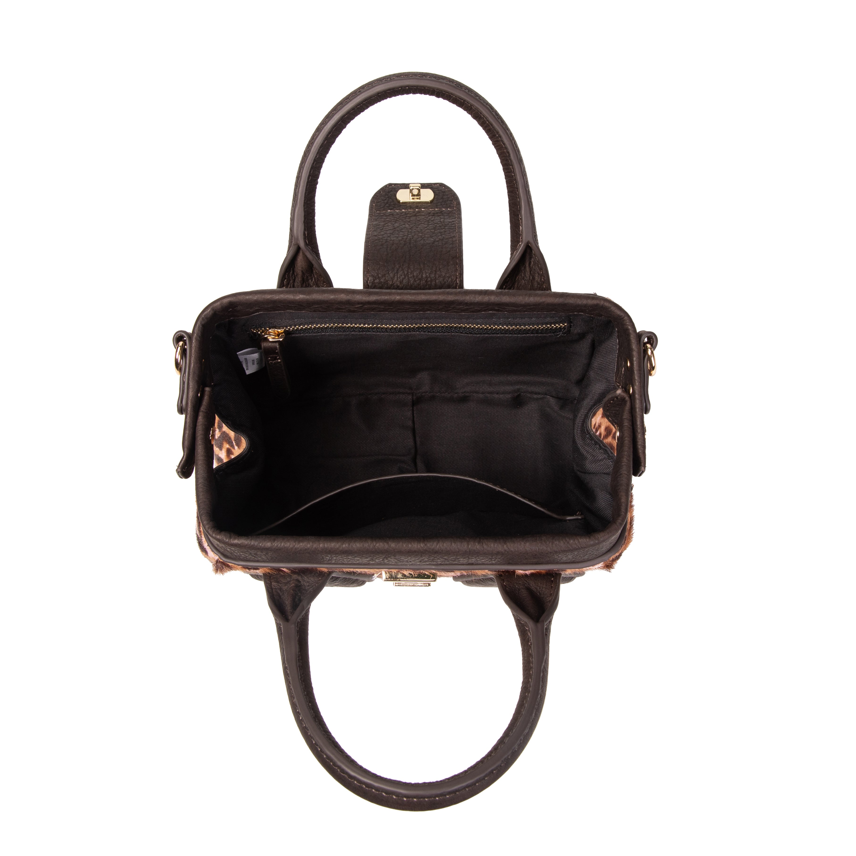 kate-lee-pikasso-sac-bandouli-re-l-opard-rose image 3
