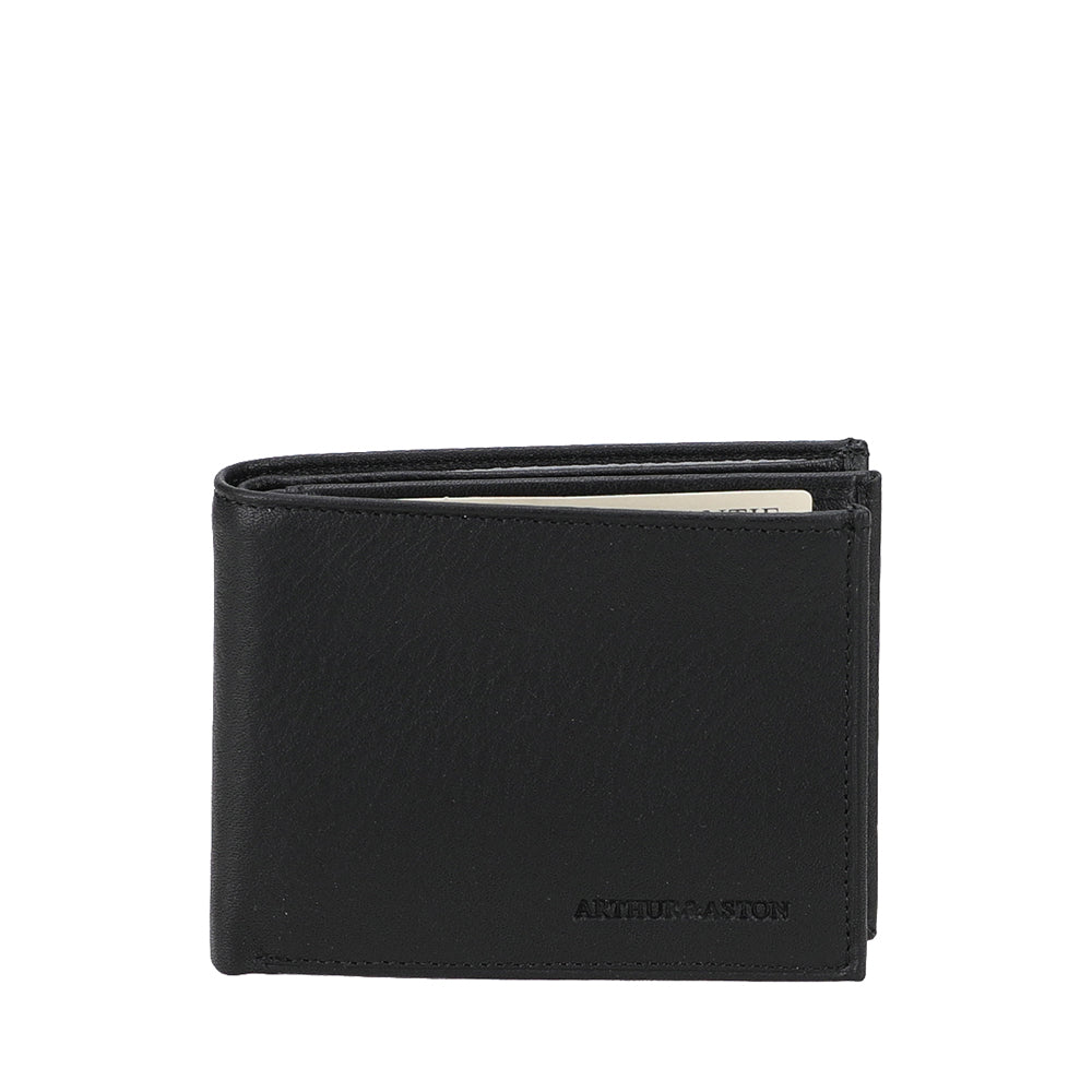 arthur-et-aston-ange-porte-cartes-cuir-cognac-rfid-2 image 1