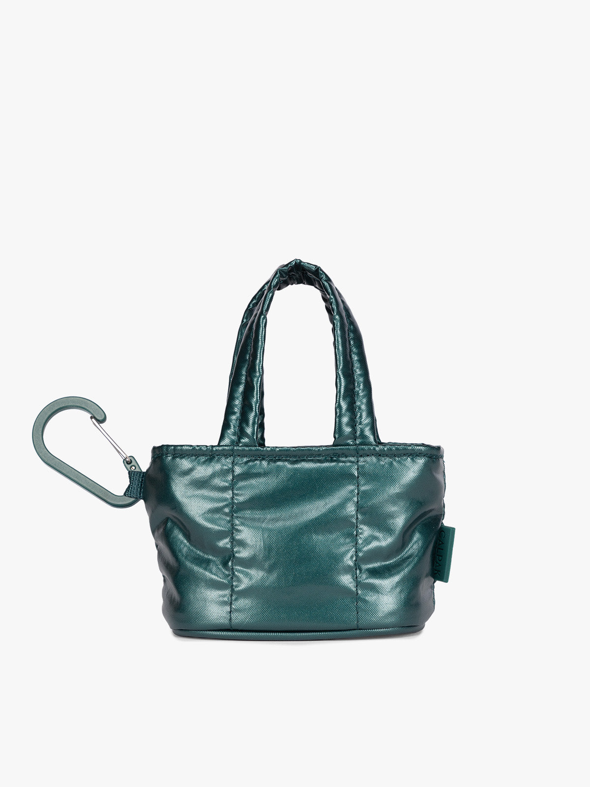 calpak-luka-charm-pochette-porte-cl-s-rose-quartz-mini image 1