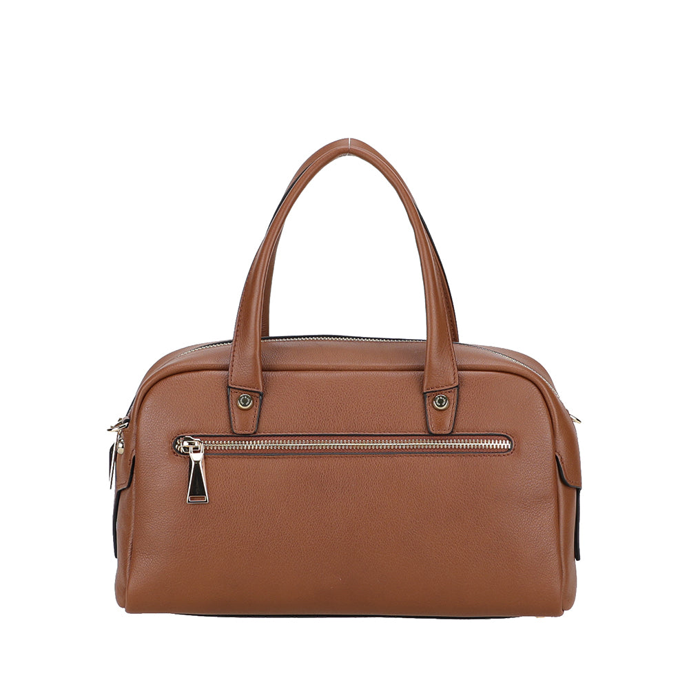 arthur-et-aston-l-onille-sac-bowling-cuir-noir image 7