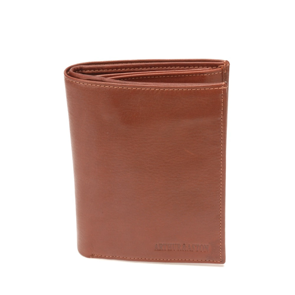 arthur-et-aston-pablo-portefeuille-cuir-ch-taigne-fil-ch-taigne-vachette image 5