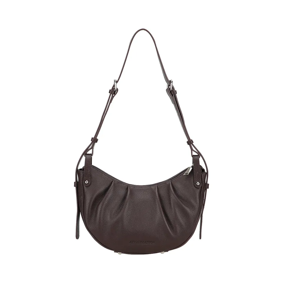 arthur-et-aston-charlize-sac-demi-lune-ch-taigne-agneau image 1