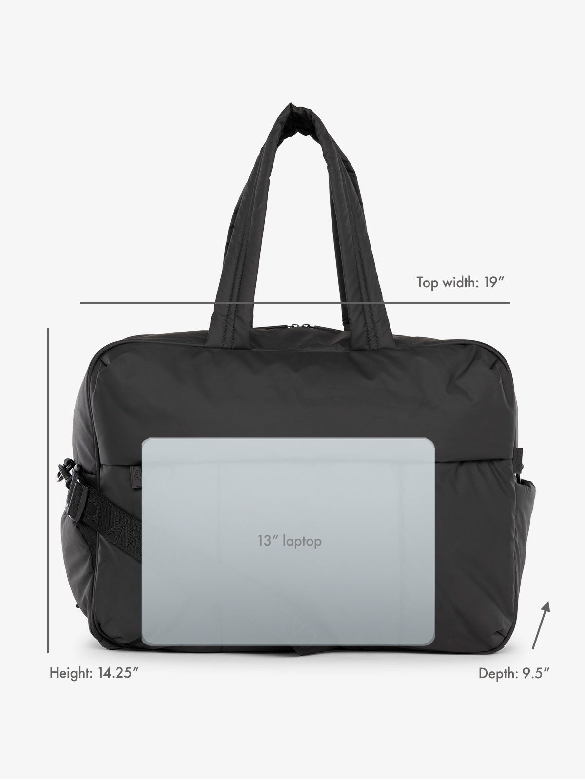 calpak-luka-grand-sac-polochon-noyer-42l-compartiment image 5
