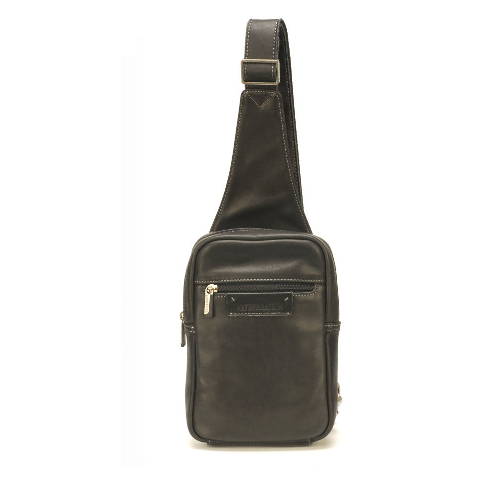 arthur-et-aston-johany-body-bag-cuir-ch-taigne image 3
