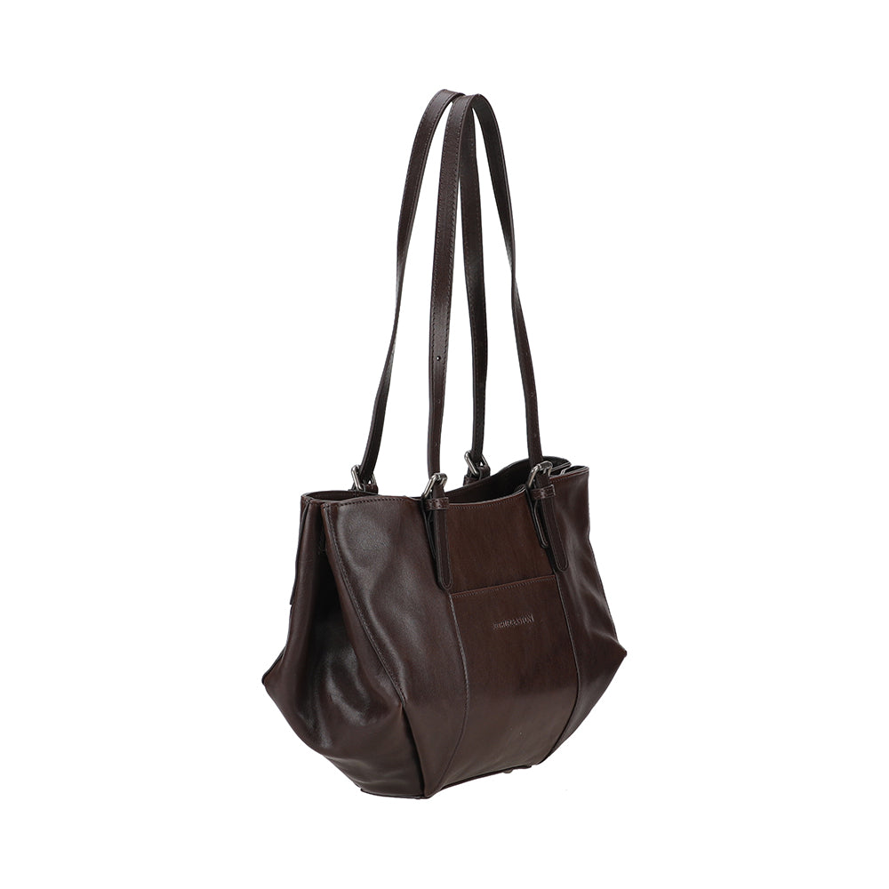 arthur-et-aston-edith-sac-cabas-cuir-caf image 2