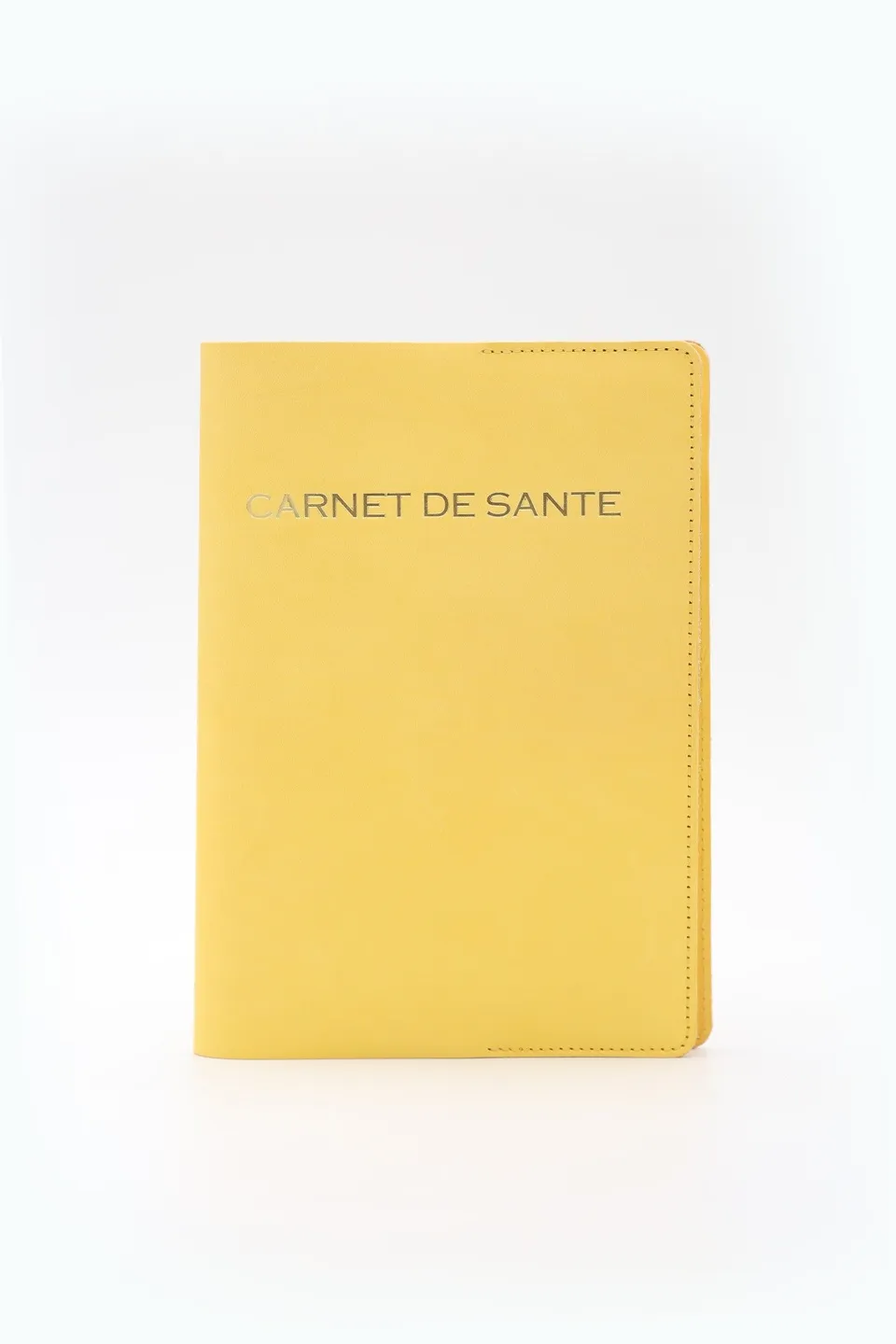atelier-penso-carnet-de-sant-prot-ge-carnet-cuir-jaune image 1