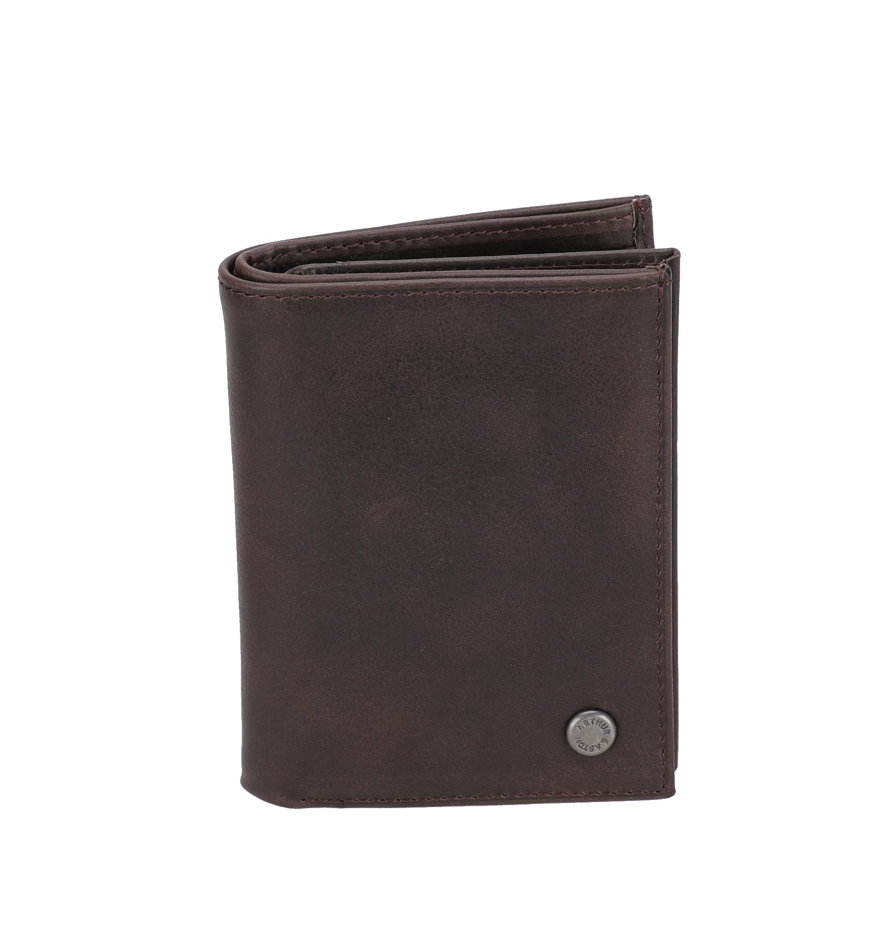 arthur-et-aston-cosmo-portefeuille-cuir-homme-noir-pleine-fleur image 3