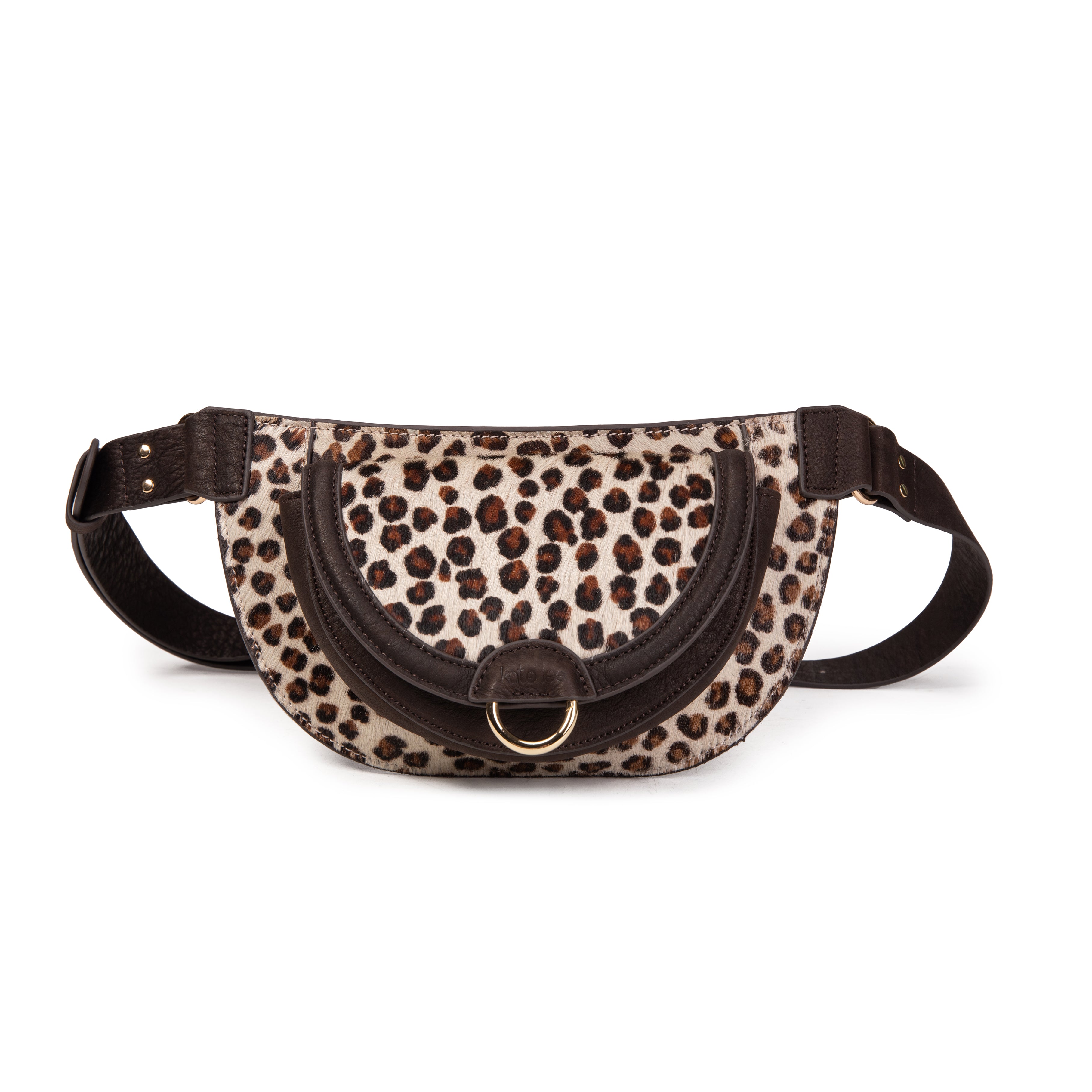 kate-lee-ully-sac-banane-l-opard-cru-cuir image 1