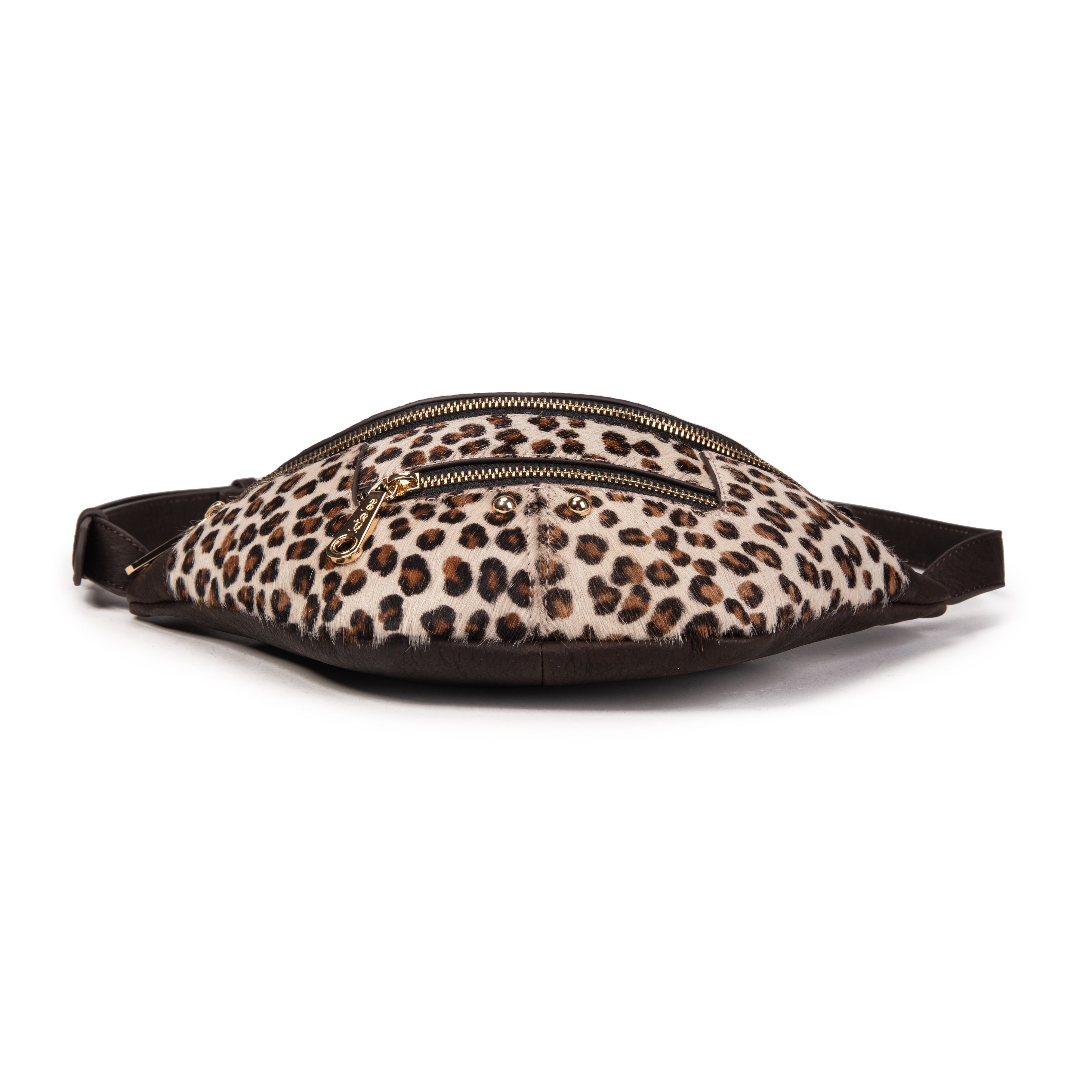 kate-lee-triomf-sac-banane-l-opard-cru-cuir image 5