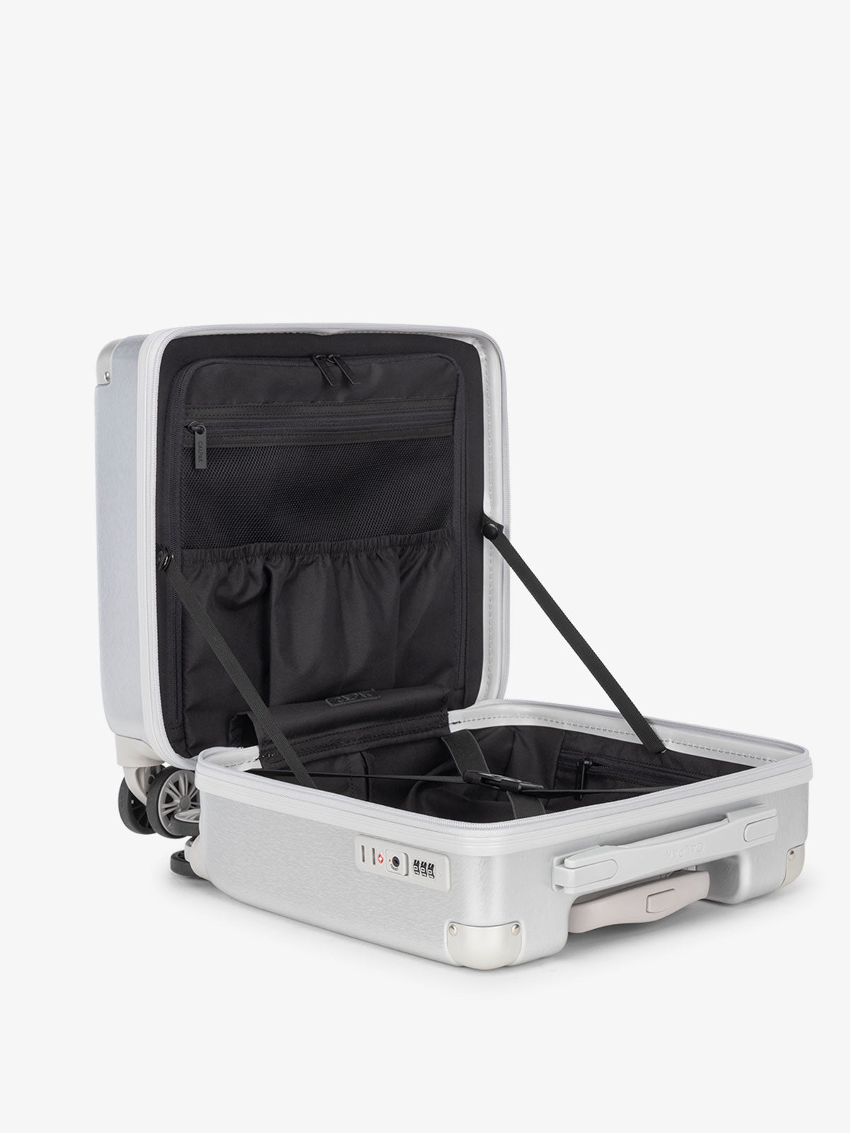 calpak-ambeur-mini-valise-cabine-rigide-noire image 4
