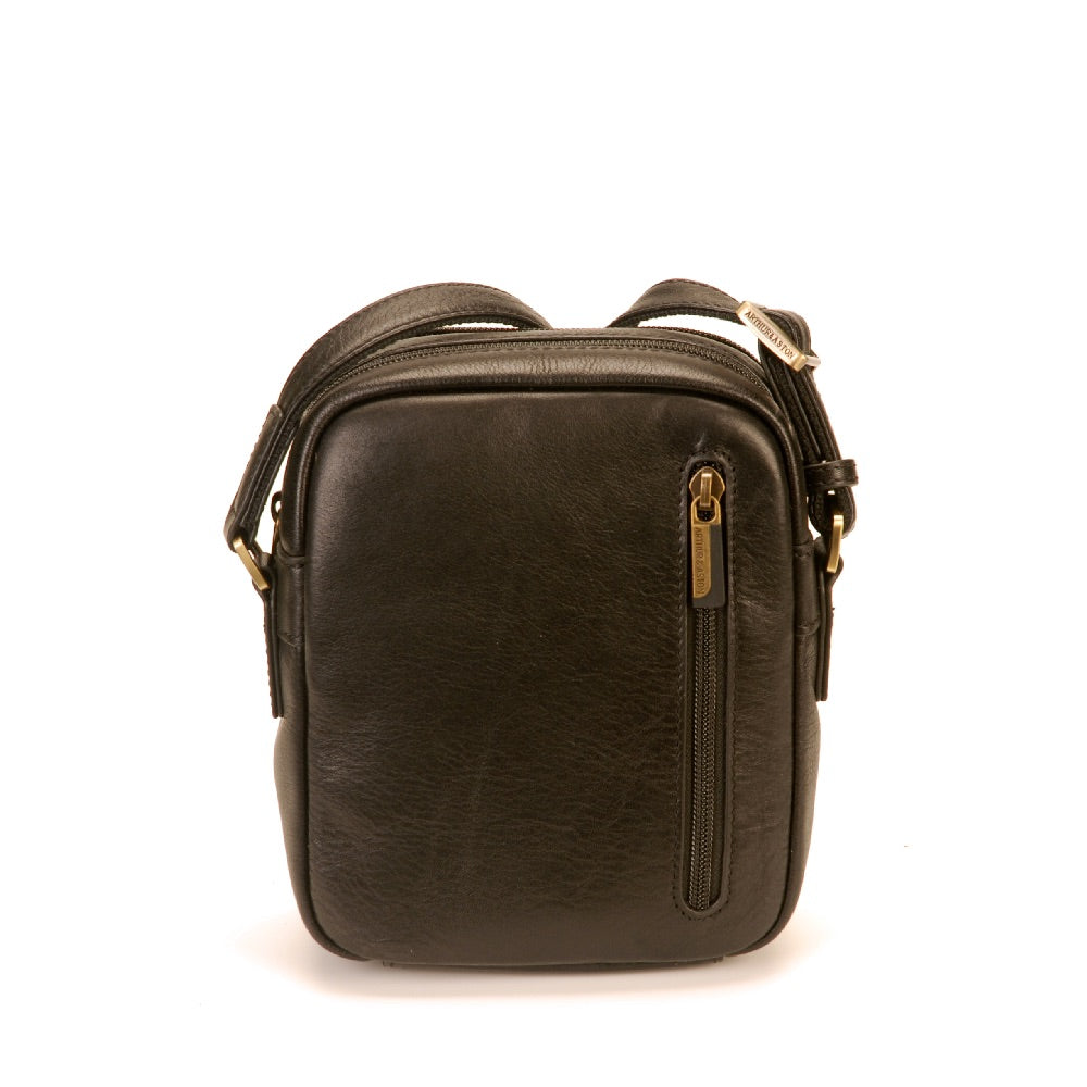 arthur-et-aston-paul-sac-travers-cuir-ch-taigne-grain-petit image 8