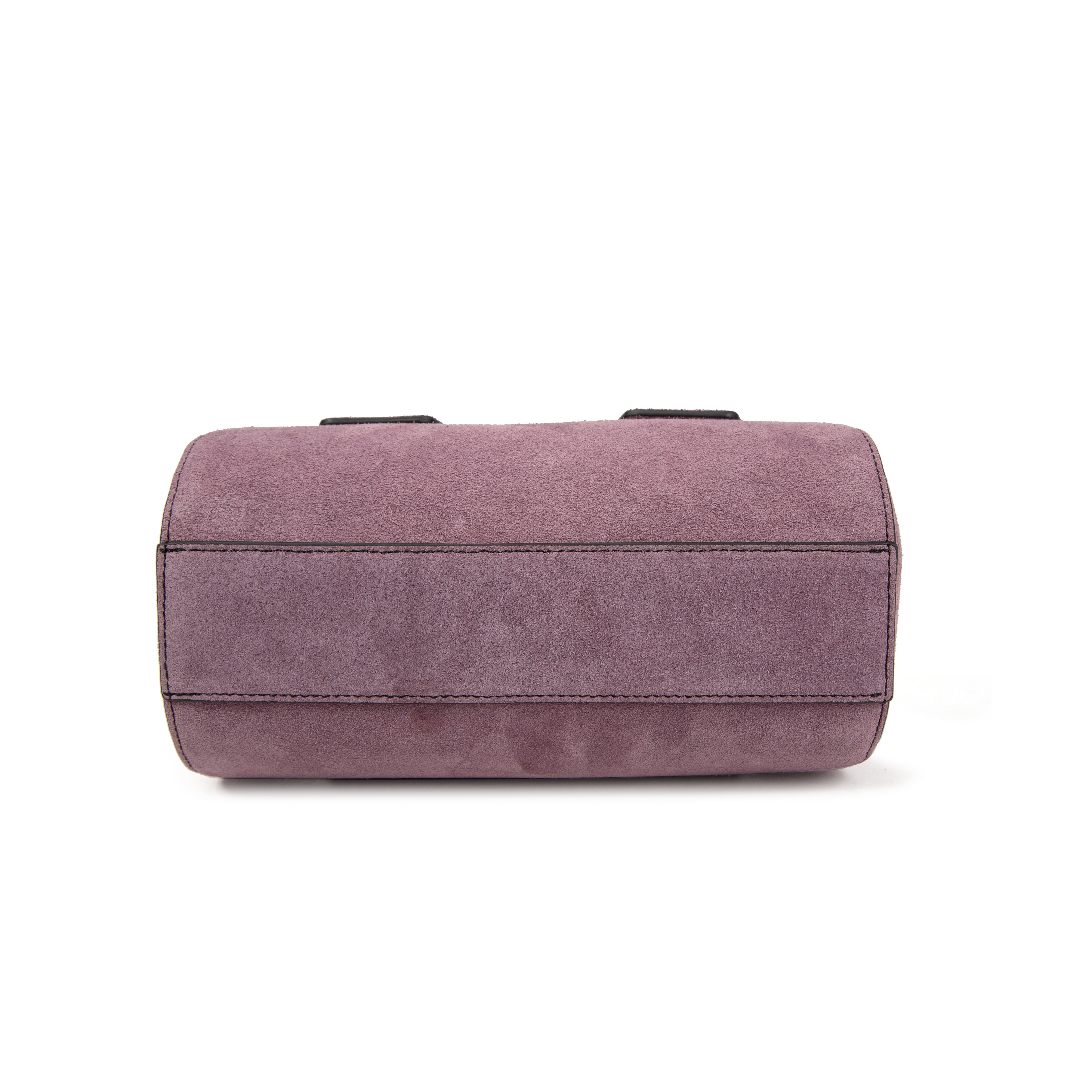 kate-lee-m-frola-v-sac-bowling-velours-lavande image 5