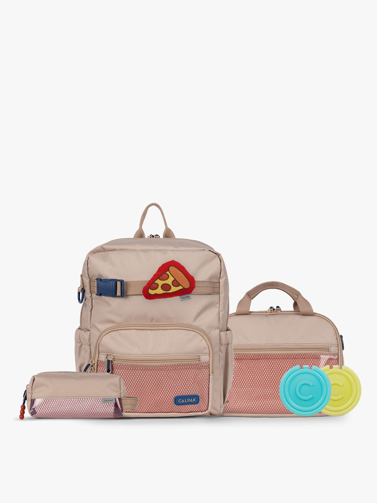 calpak-kids-bundle-sac-dos-enfant-noir-5-pi-ces image 7