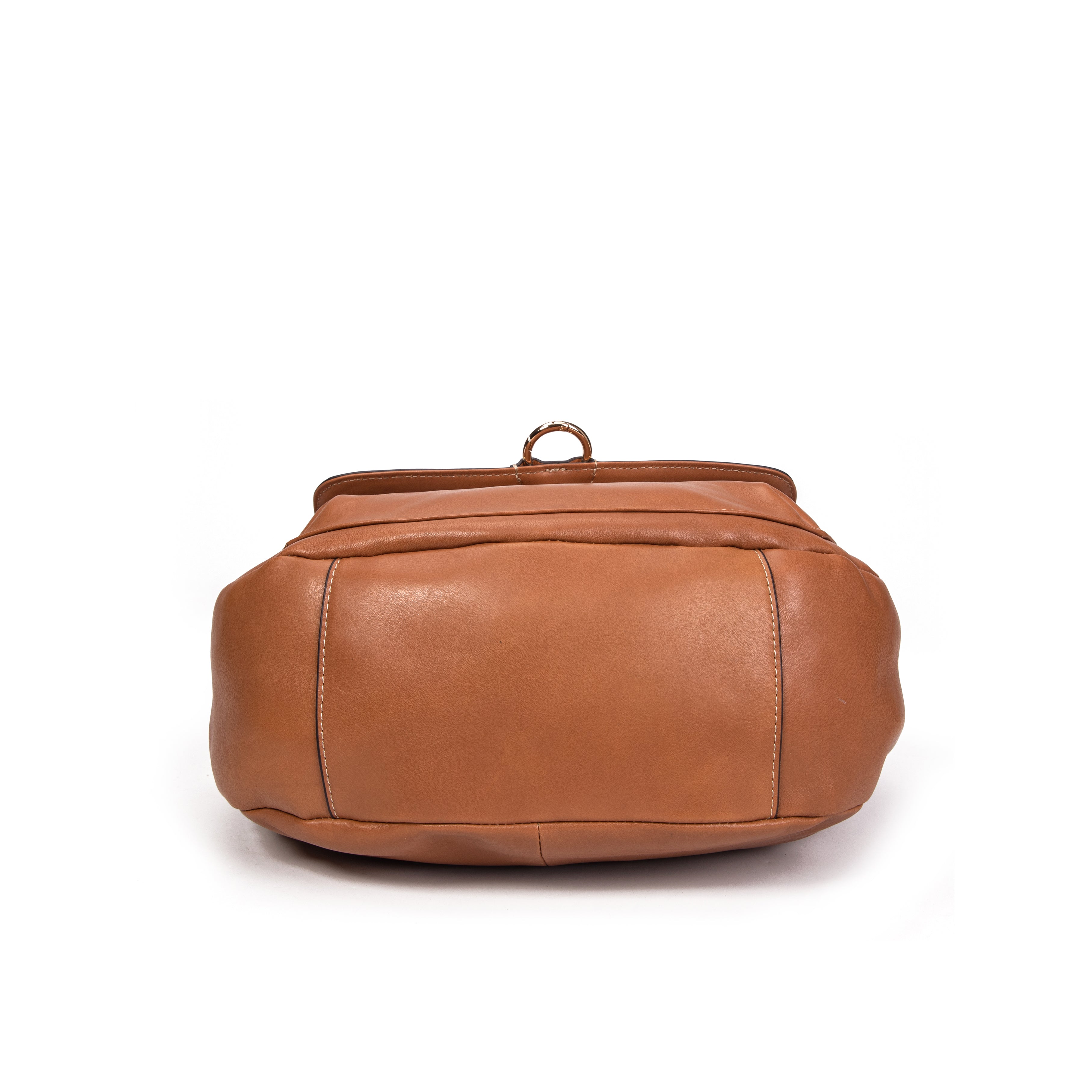 kate-lee-ully-sac-hobo-cuir-camel-bandouli-re image 5