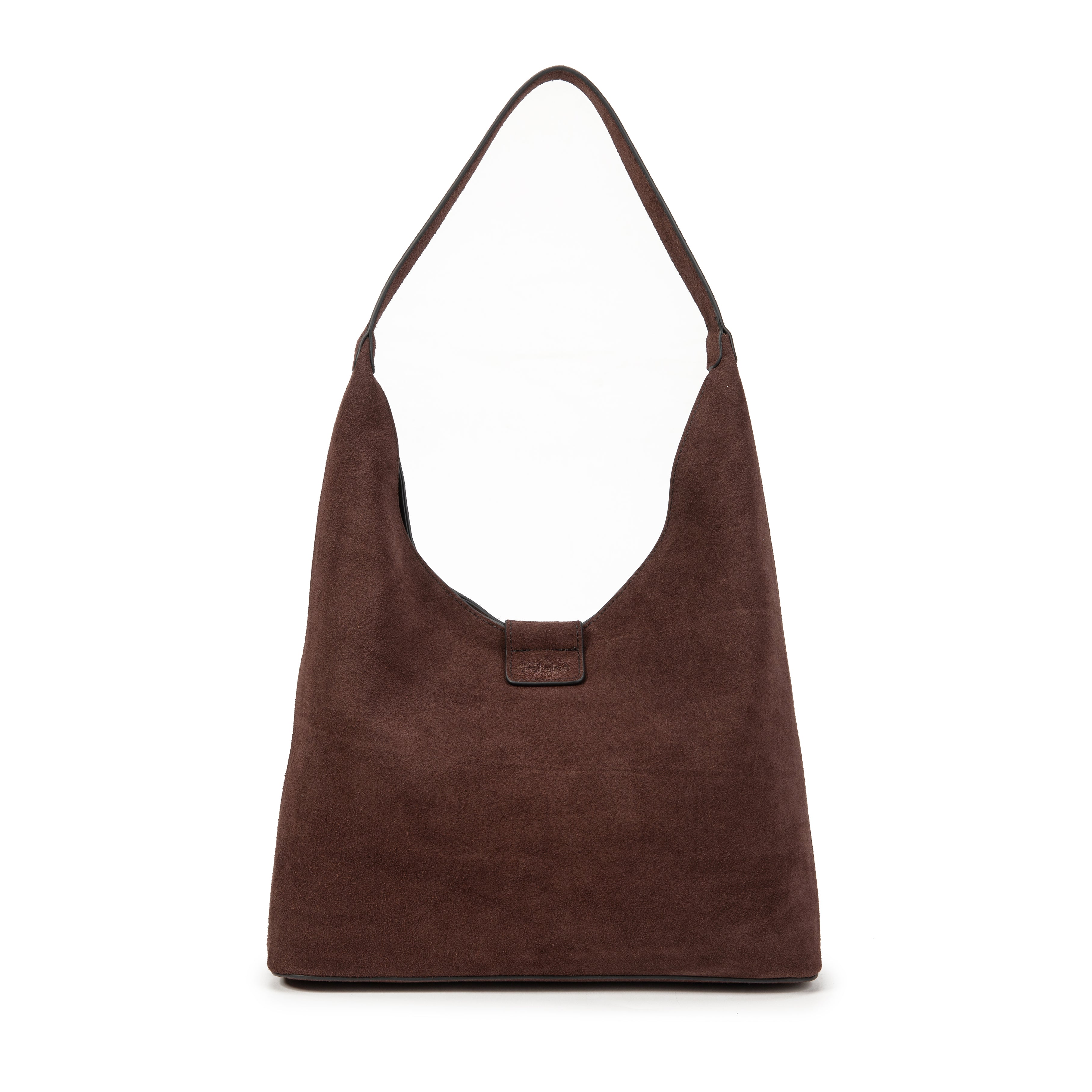kate-lee-m-lune-sac-cabas-cuir-caramel-velours image 1