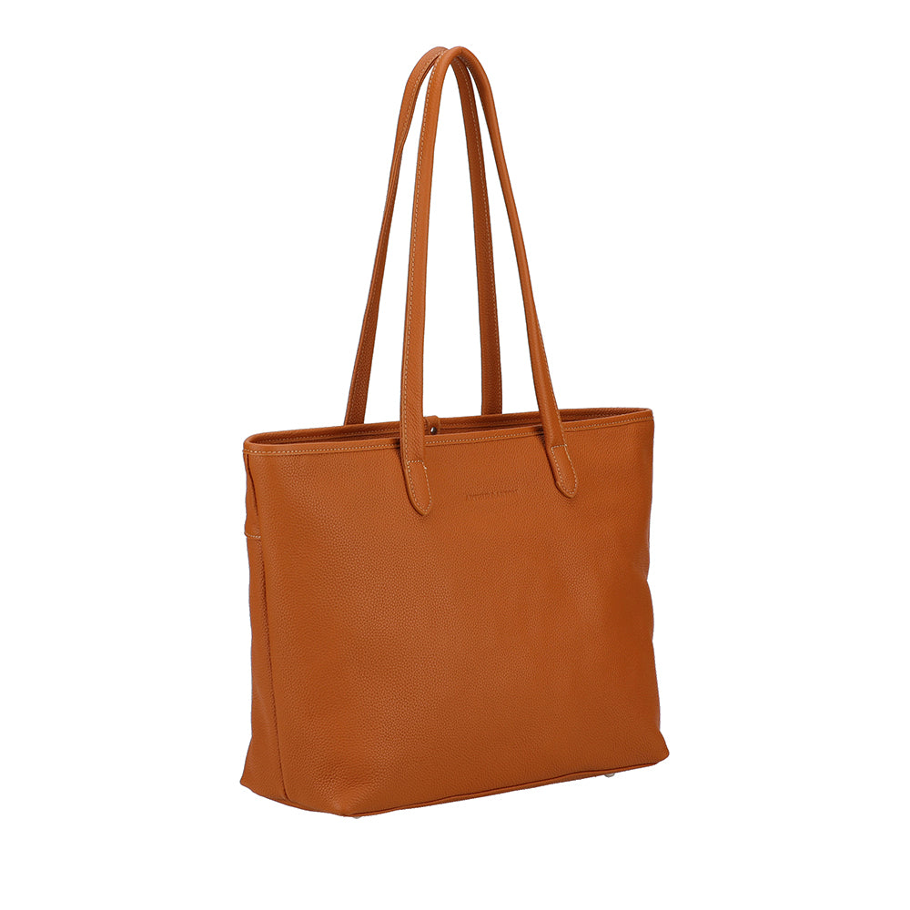 arthur-et-aston-rosalia-grand-sac-shopping-noir-cuir image 2