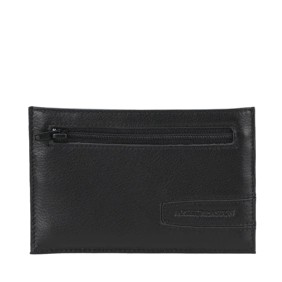 arthur-et-aston-l-on-porte-papiers-cuir-homme-noir image 1