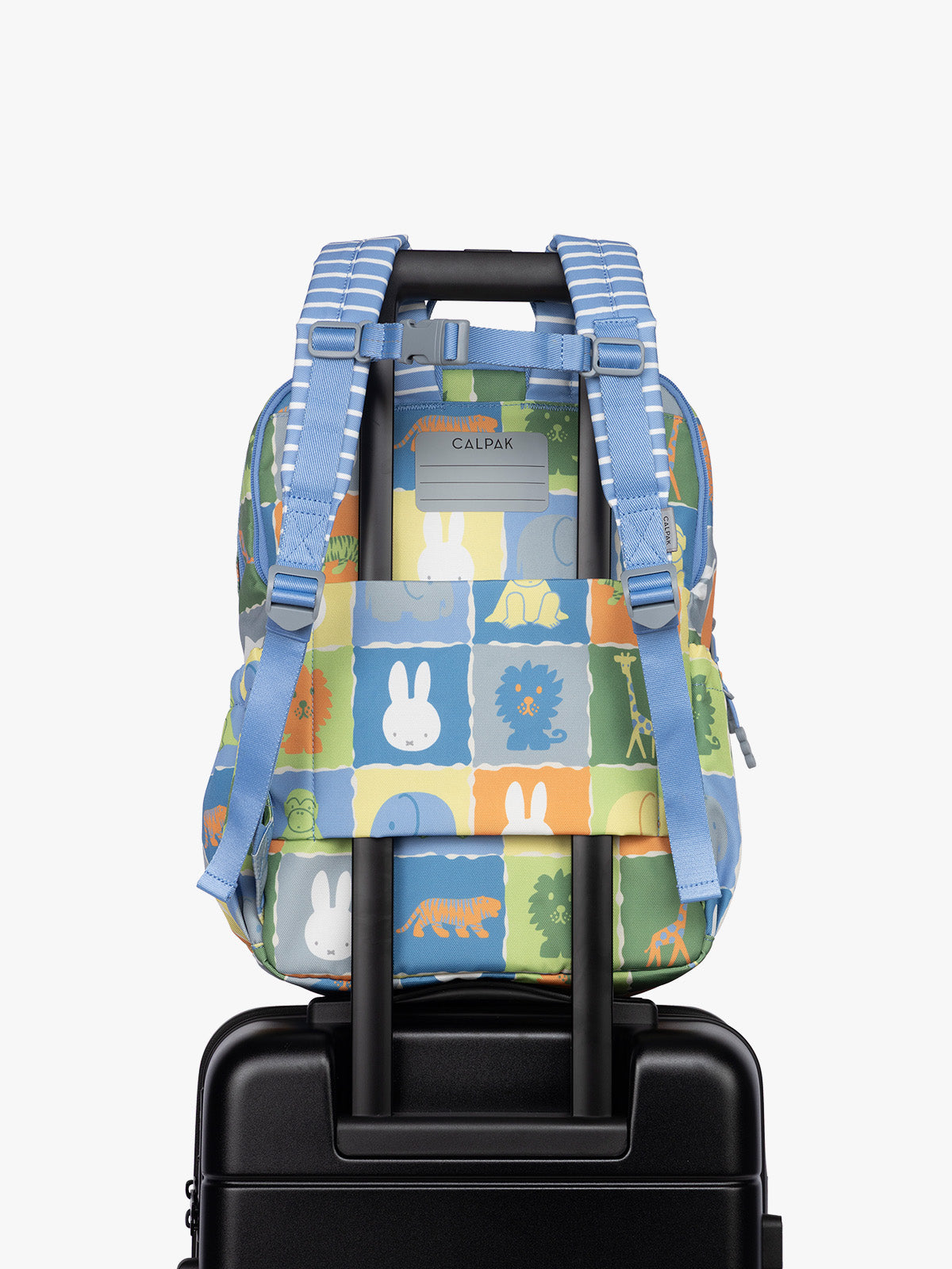 calpak-miffy-kids-large-sac-dos-enfant-miffy-pink-zoo-15-6 image 8
