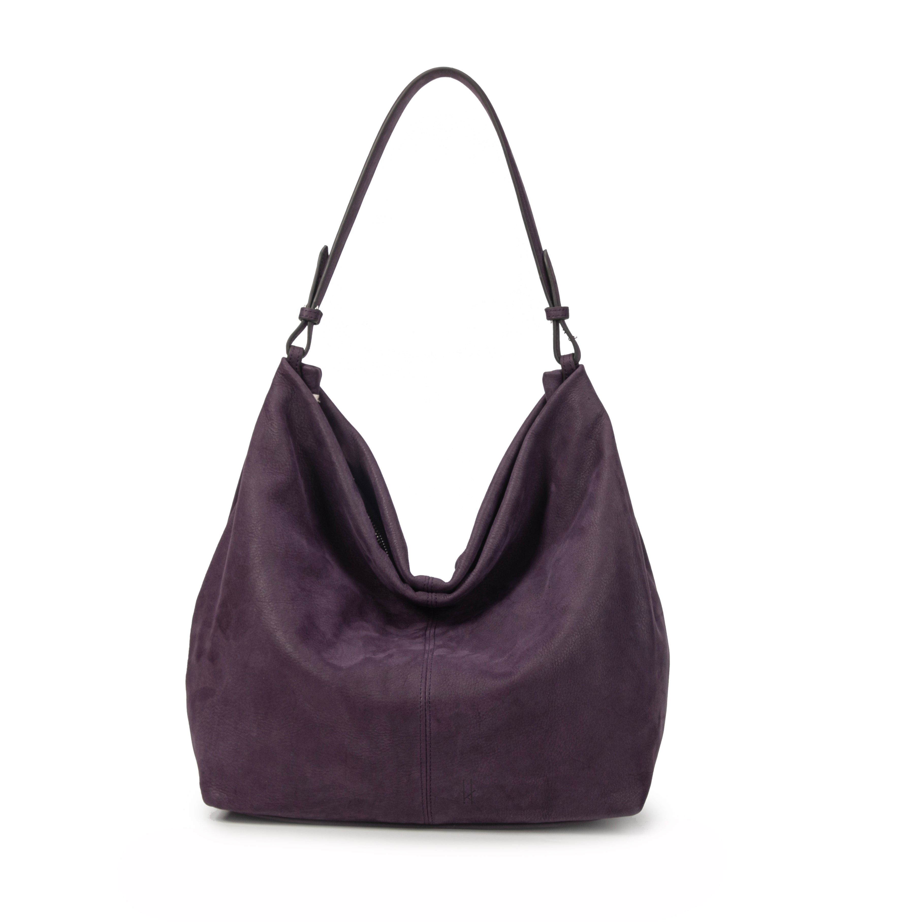kate-lee-fantine-sac-seau-velout-violet-kl image 1