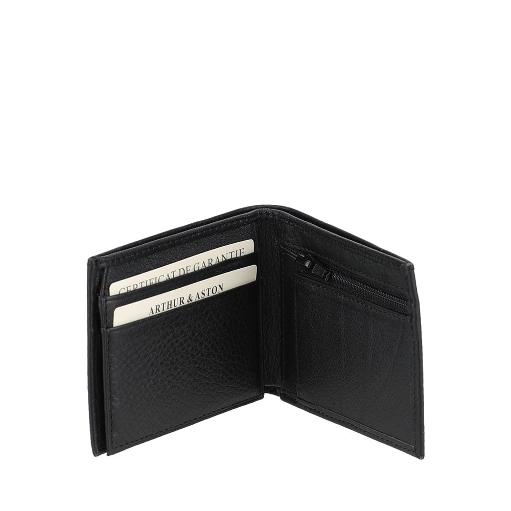 arthur-et-aston-ange-petit-porte-cartes-cuir-ch-taigne-rfid image 2
